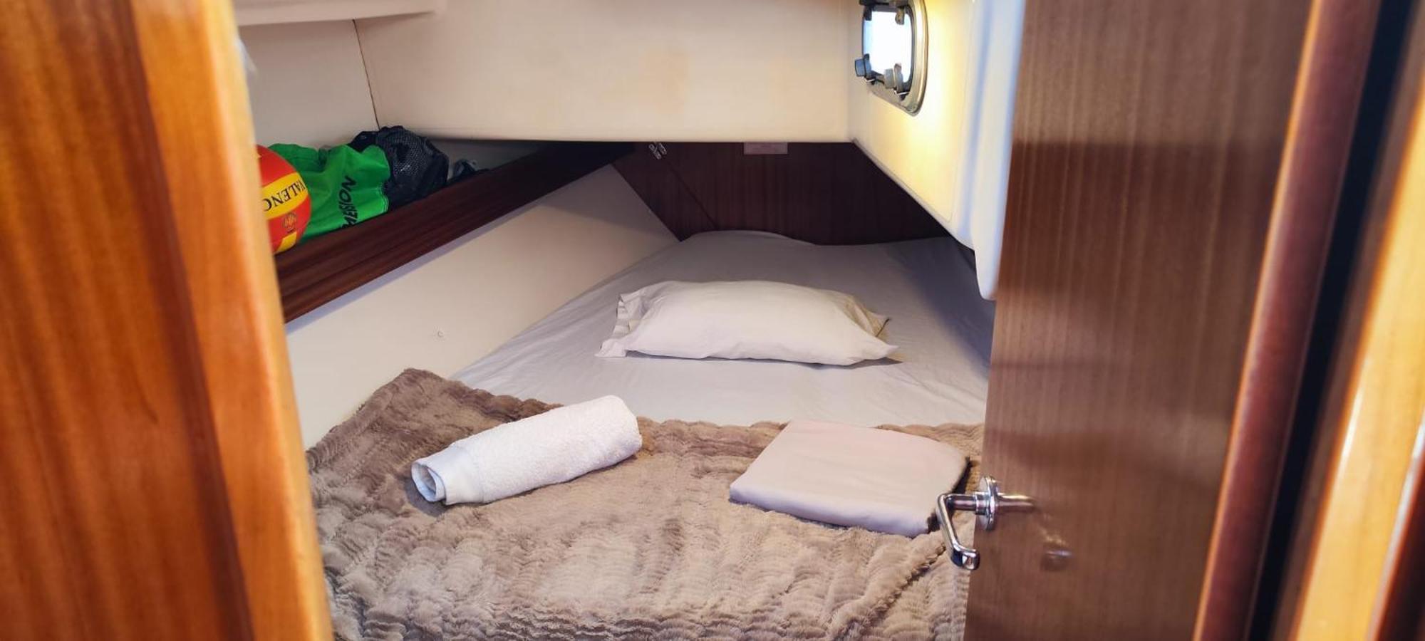 Velero Shabbak Hotel en barco