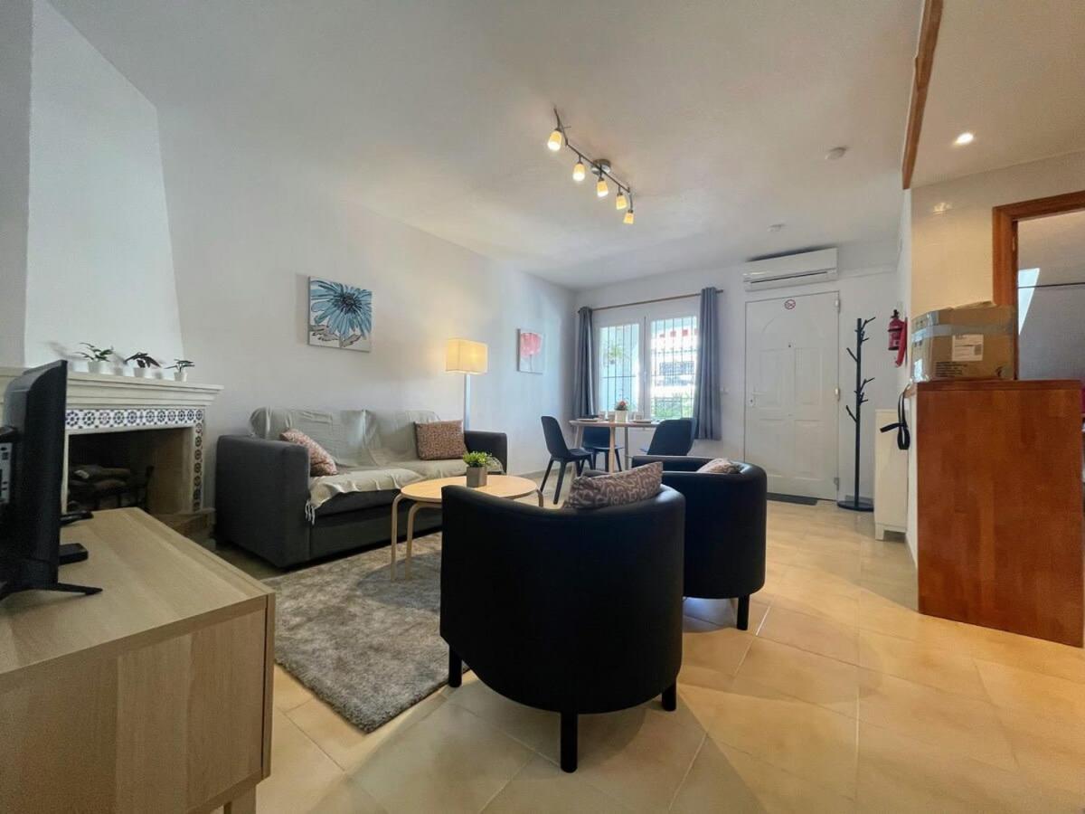 Сasa de vacaciones Botanical 2 Bedroom With Com Pool Vm33 Oriola (Orihuela)