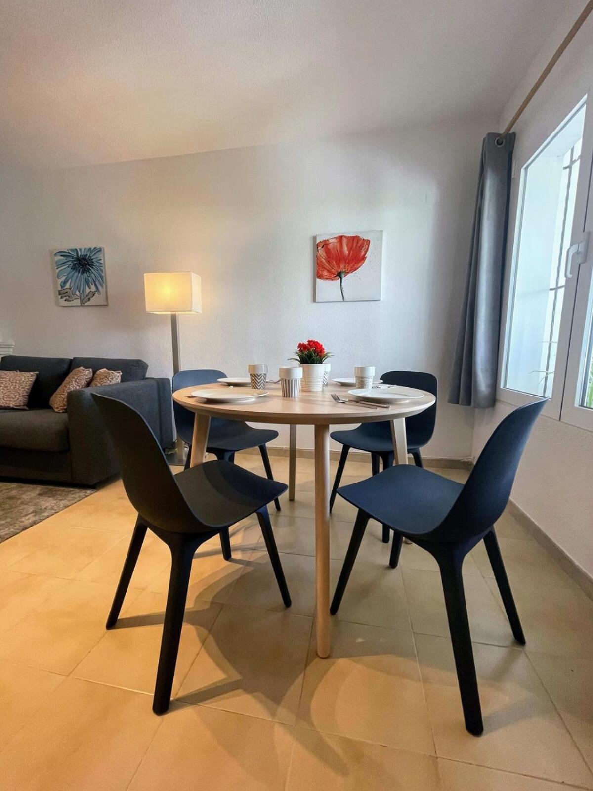 Botanical 2 Bedroom With Com Pool Vm33 Oriola (Orihuela)