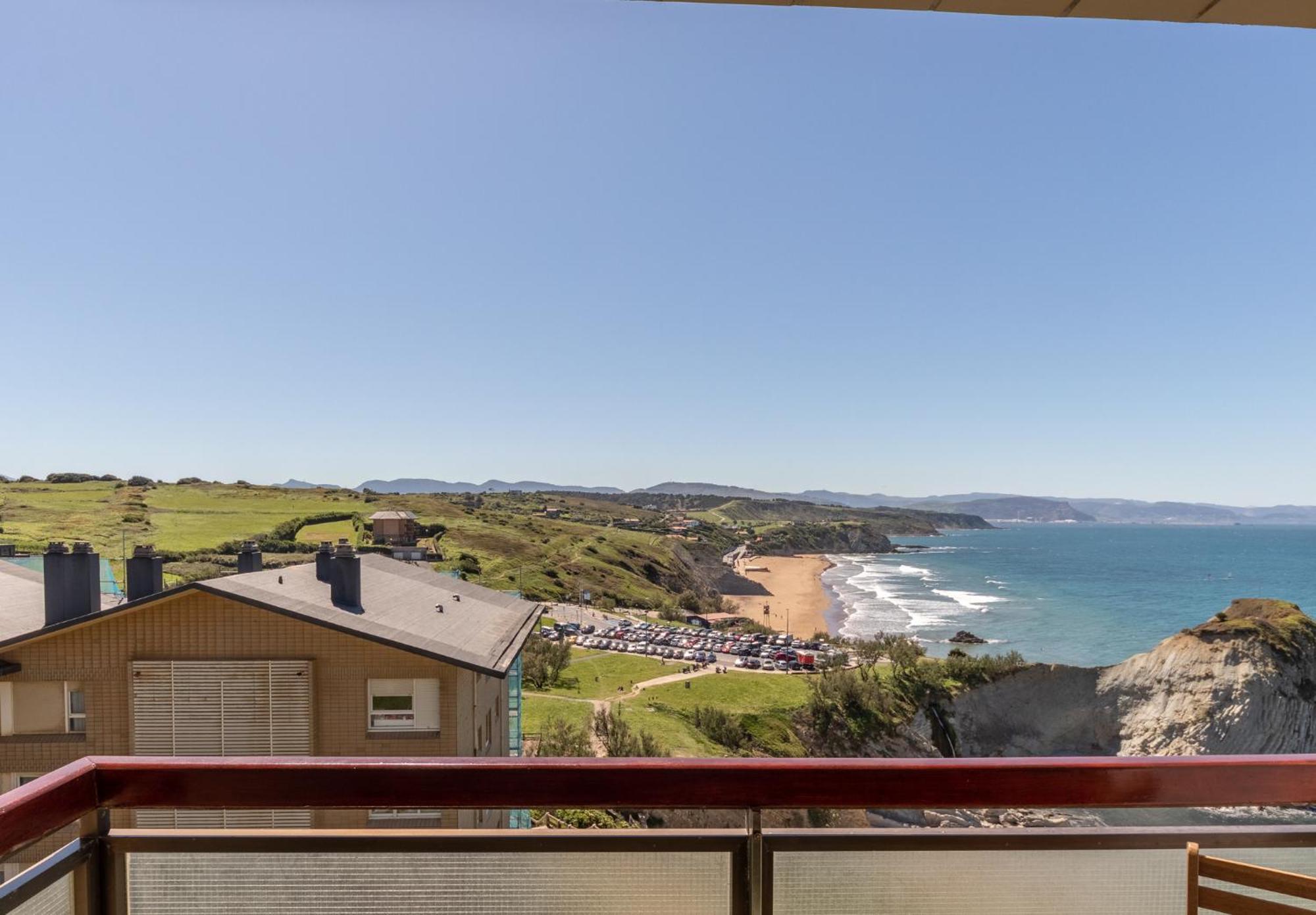 Primera Linea De Playa Surf & Apartamento Sopelana