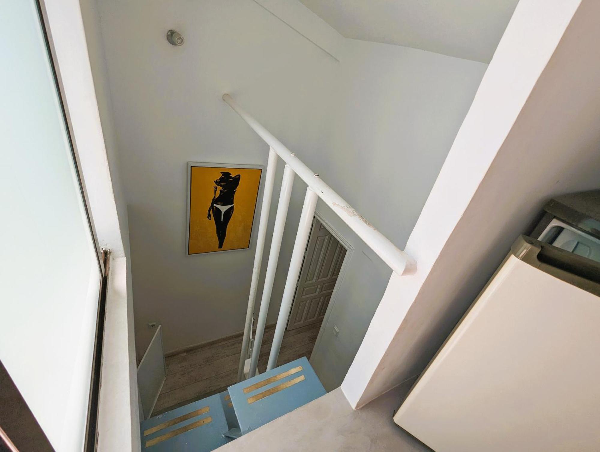 Apartamento Adosado Pueblo Acantilado 31 Mar Piscina Y Parking *