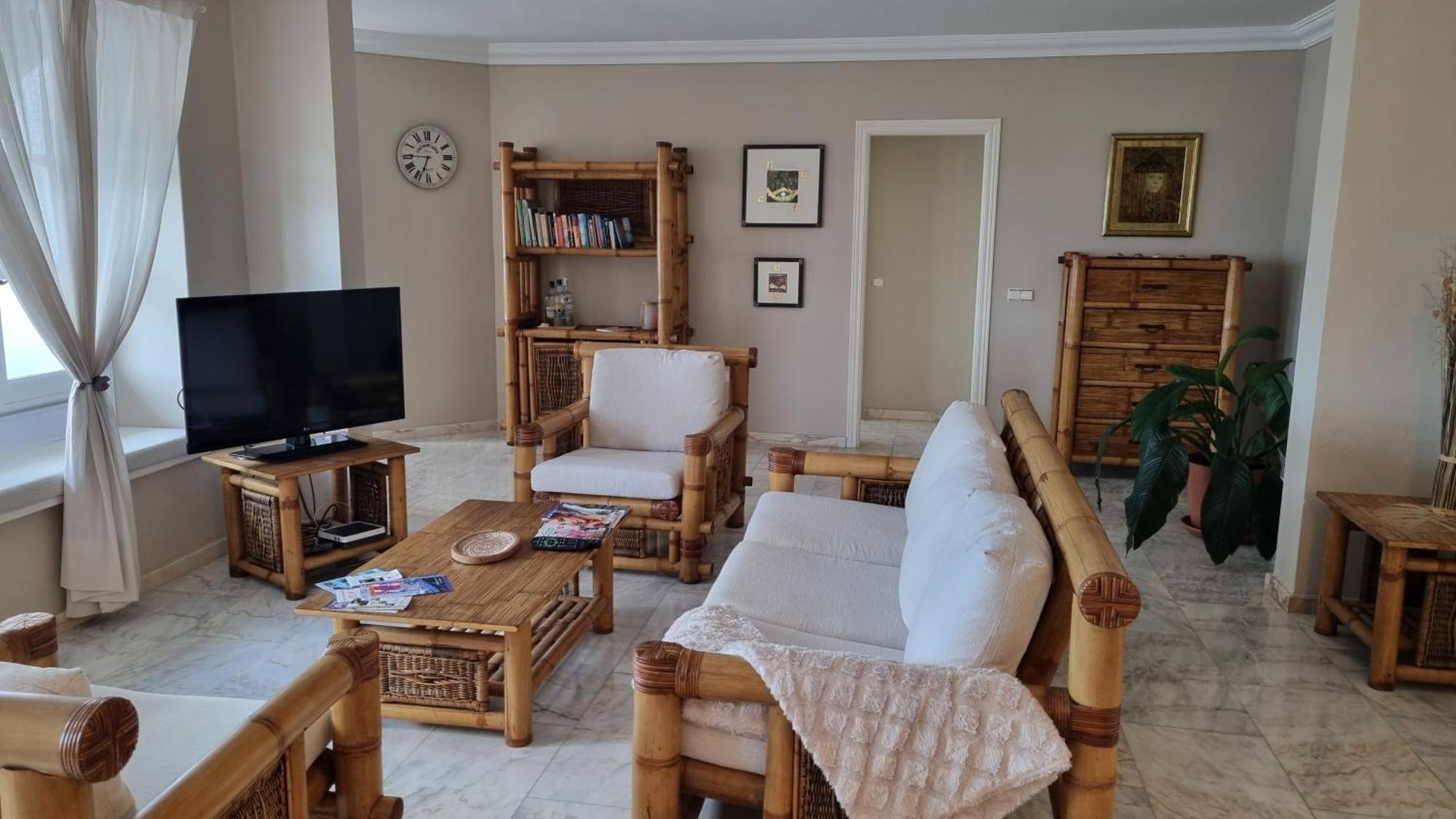 Apartamento Casa Natalie La Marina Puerto Calero