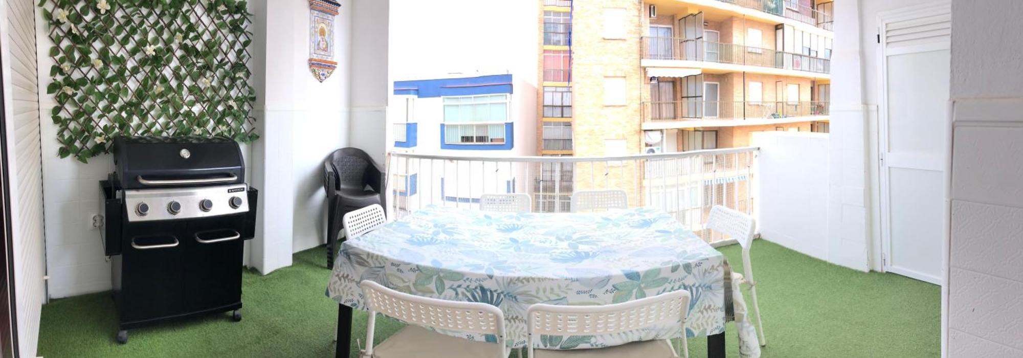 Apartamento El Sueno De Lola Chipiona