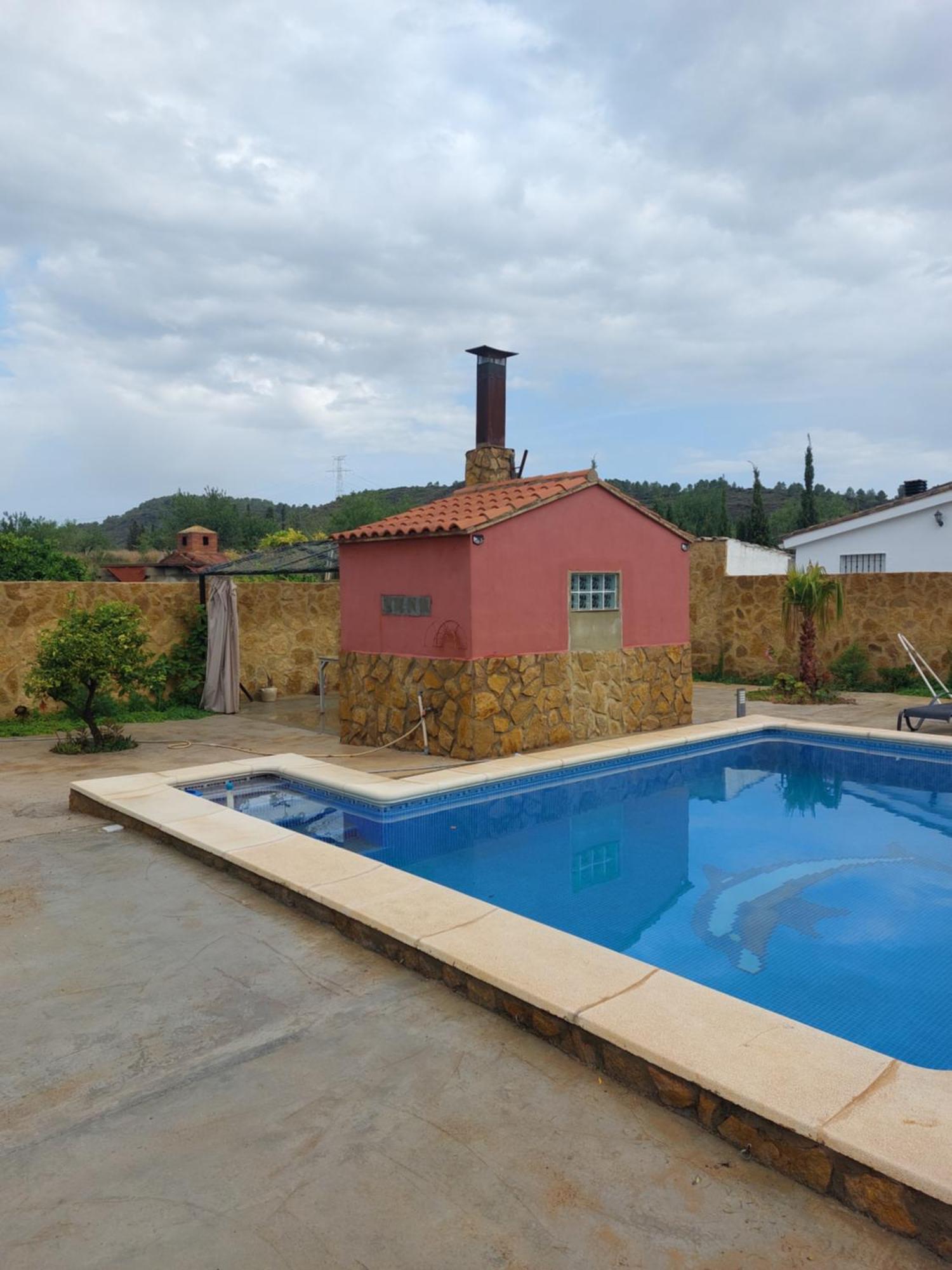 Les Berreries Сasa de vacaciones Montroi (Montroy)