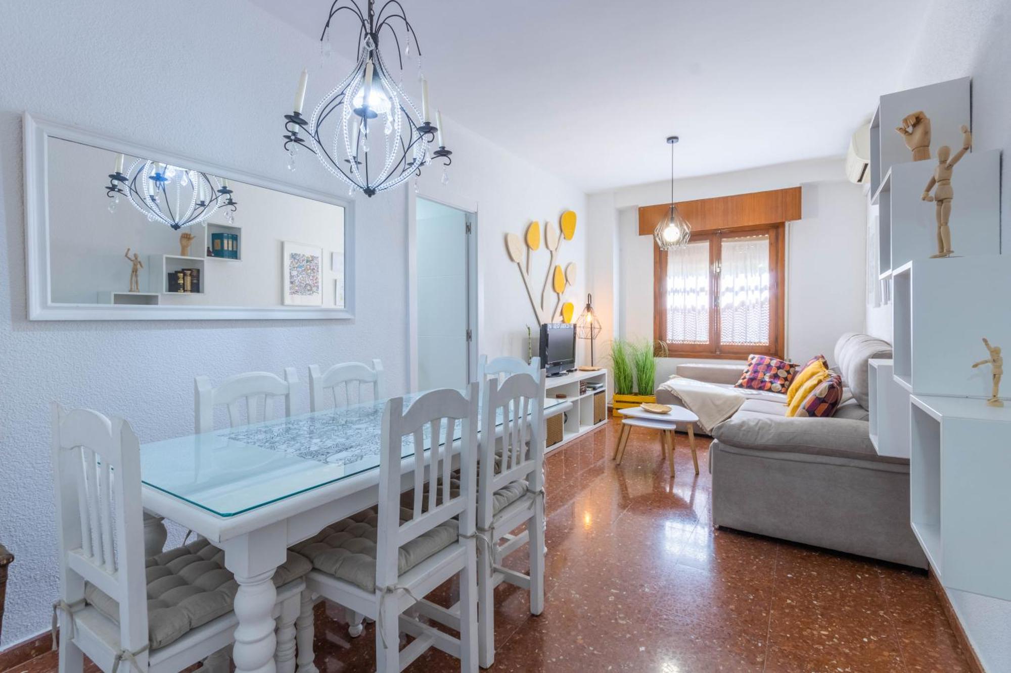 Apartment Azahar En Santa Marina Cordoba