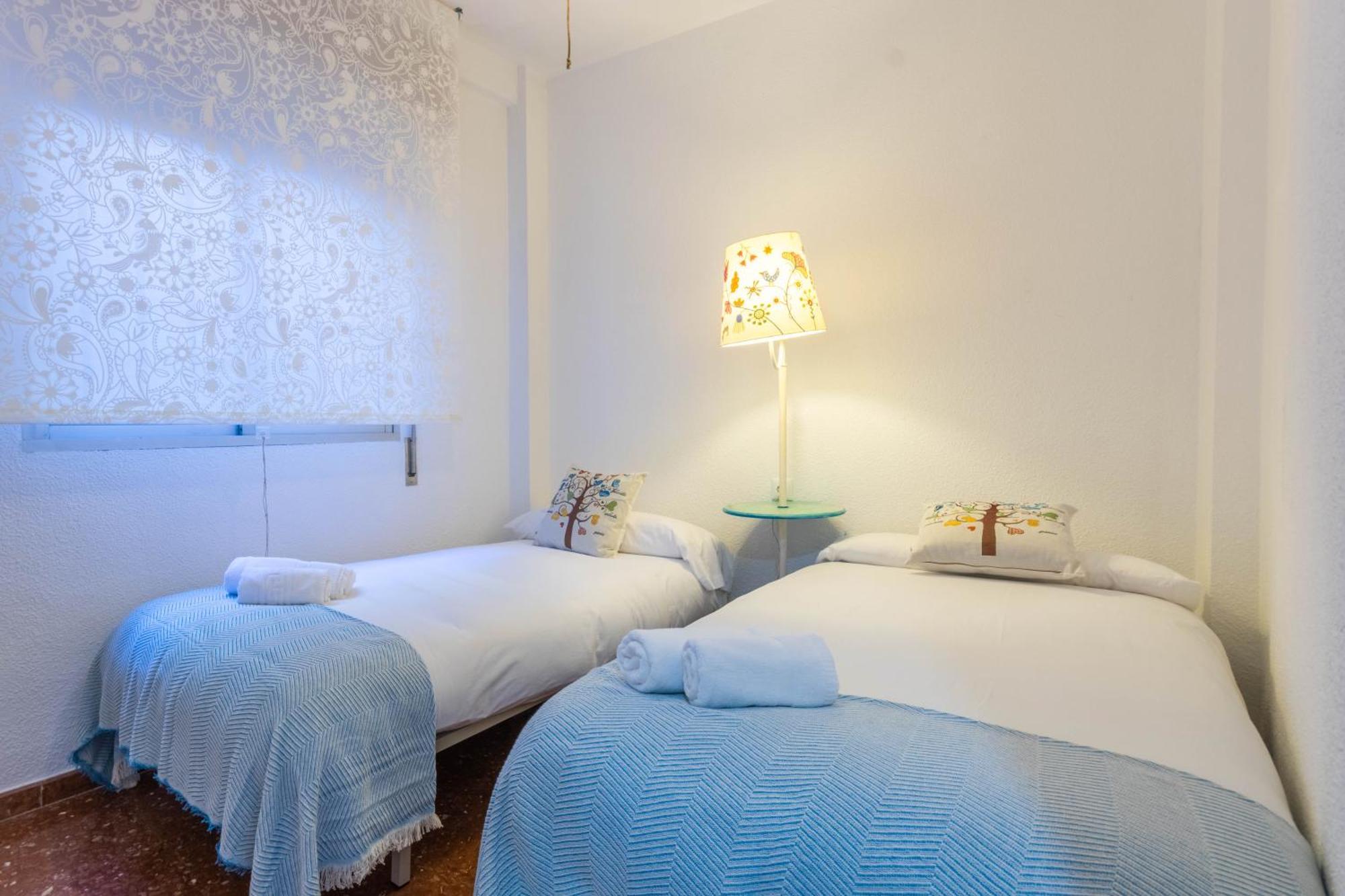 Azahar En Santa Marina Apartment *