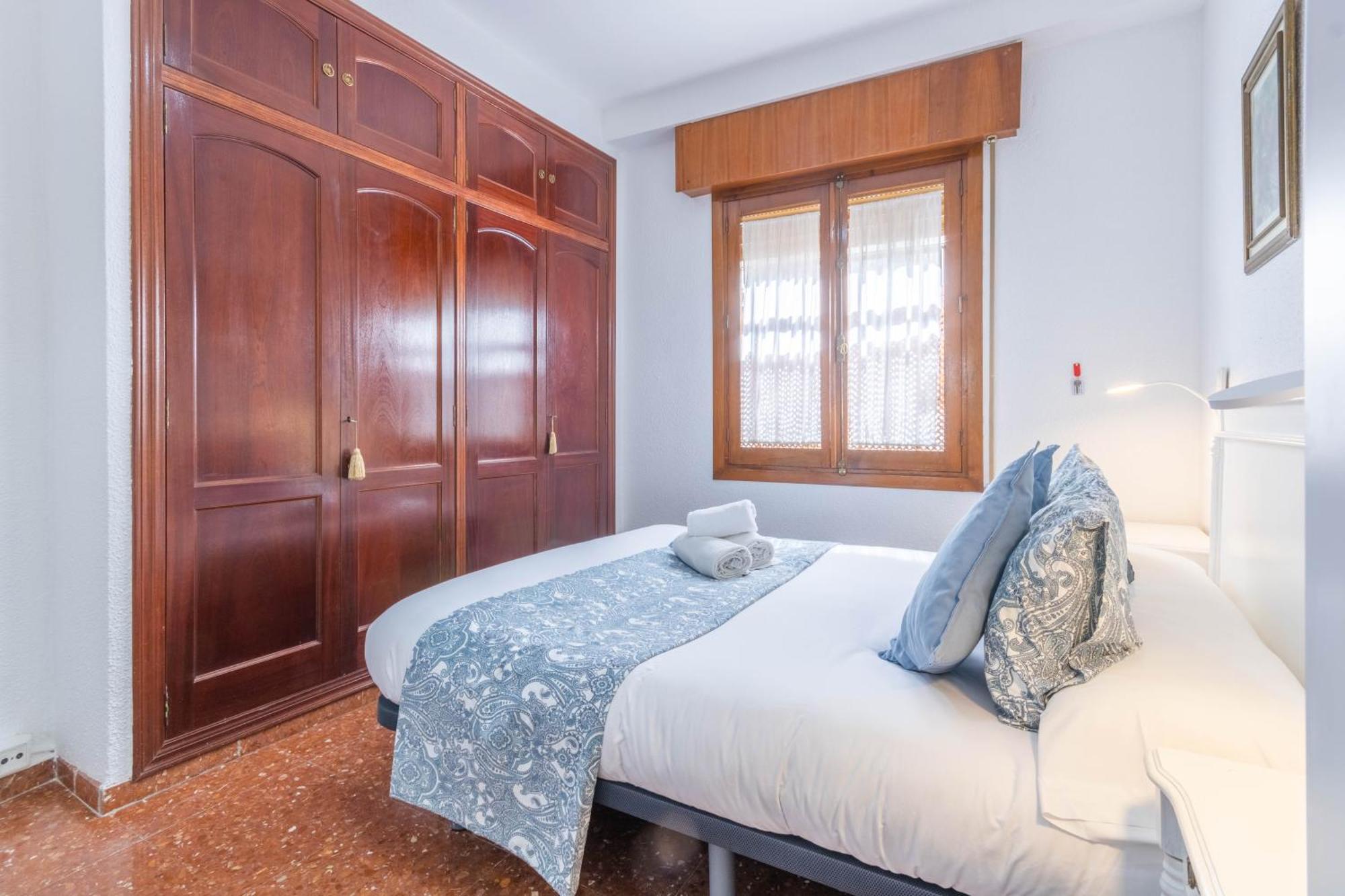 Apartment Azahar En Santa Marina *