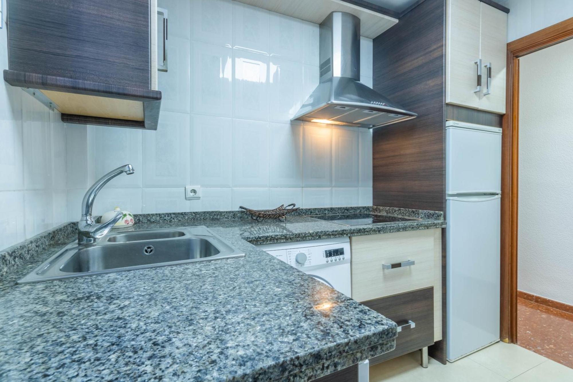 Azahar En Santa Marina Apartment *