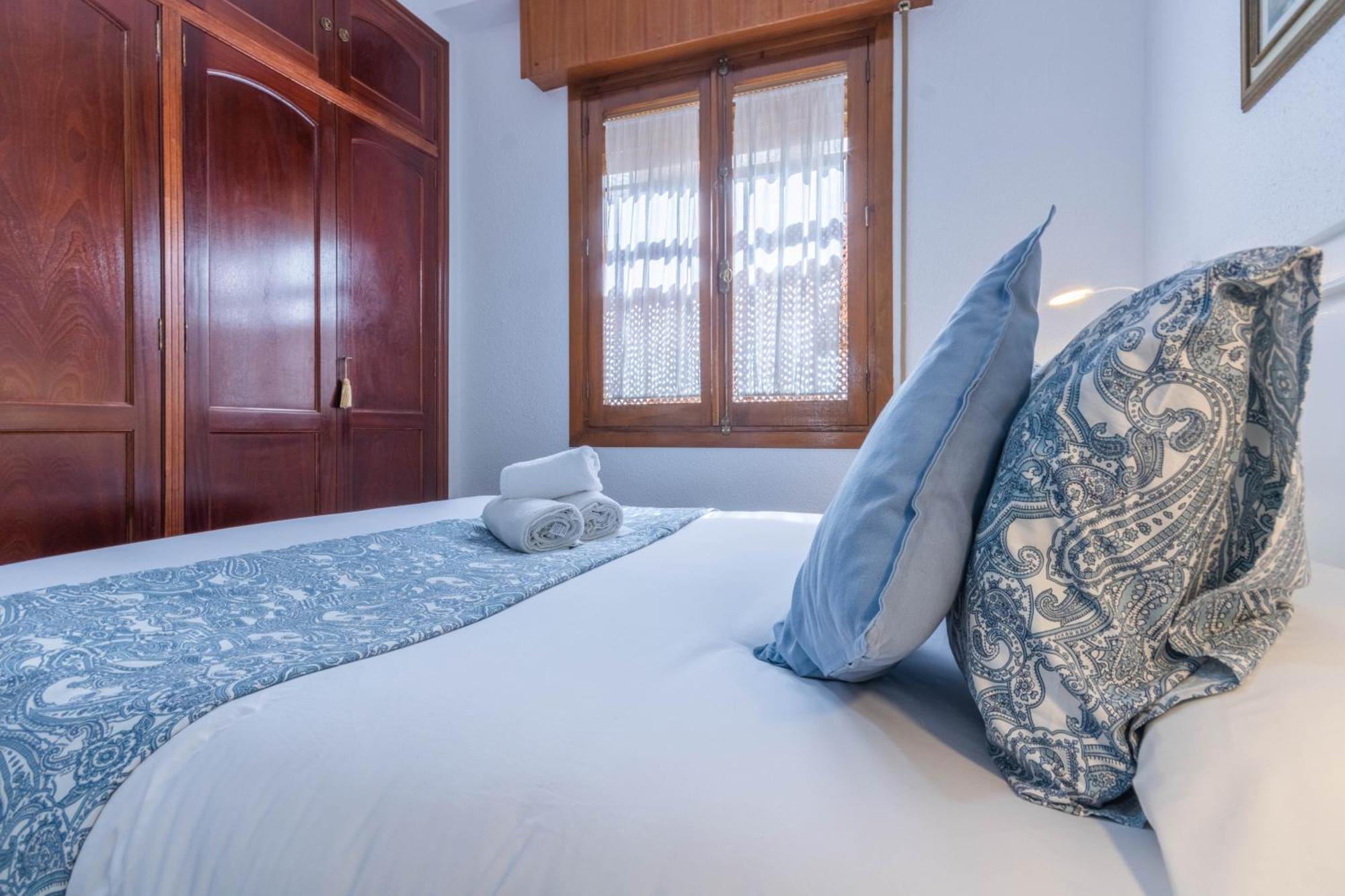 Apartment Azahar En Santa Marina *