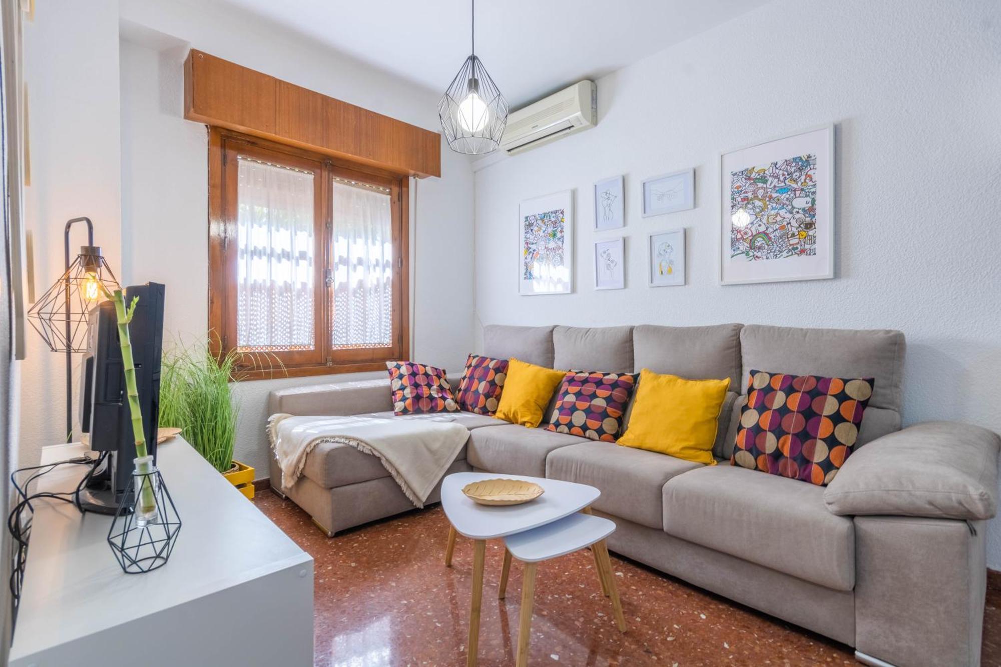 Apartment Azahar En Santa Marina Cordoba