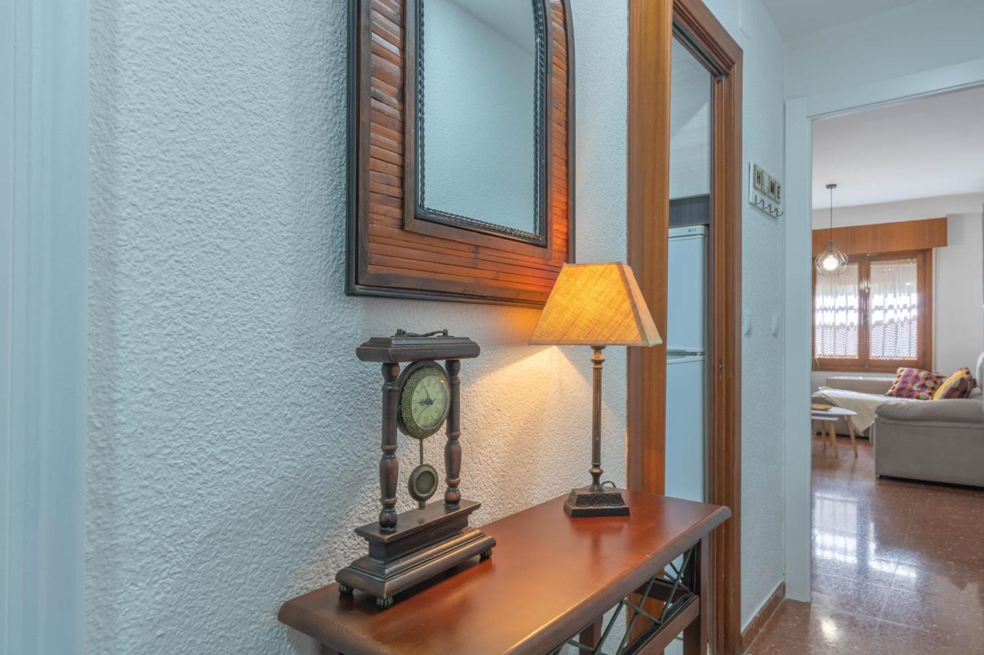 Azahar En Santa Marina Apartment *
