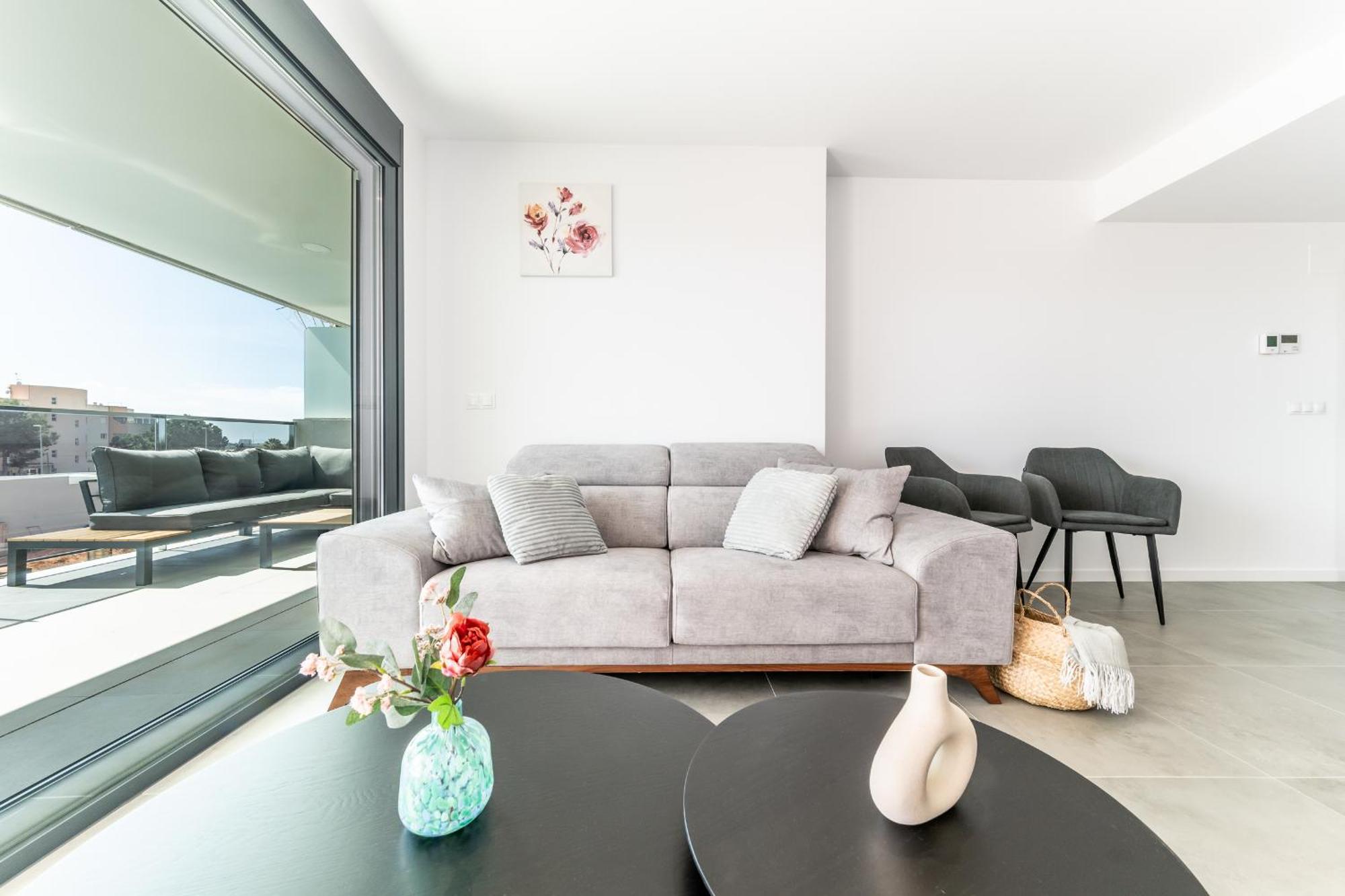 Casa Catalina - Breathtaking Sea Views By Oyoostays Apartamento Dehesa de Campoamor