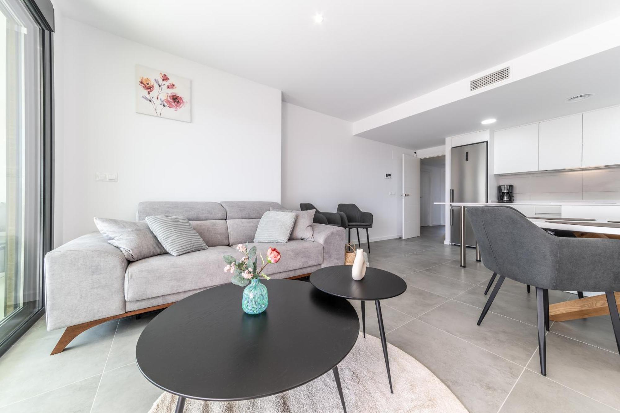 Apartamento Casa Catalina - Breathtaking Sea Views By Oyoostays Dehesa de Campoamor