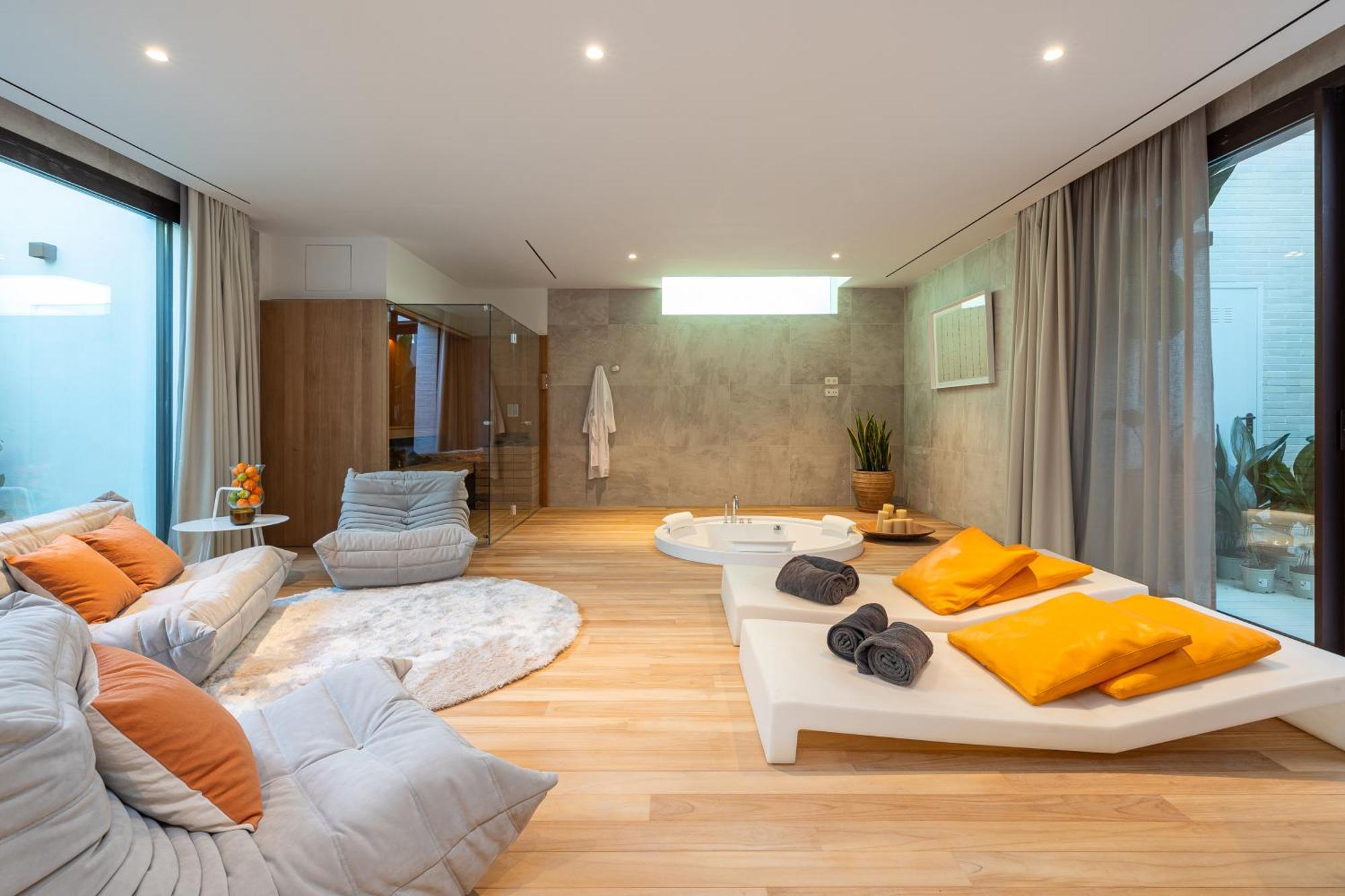 Hotel Leiro Residences 5*