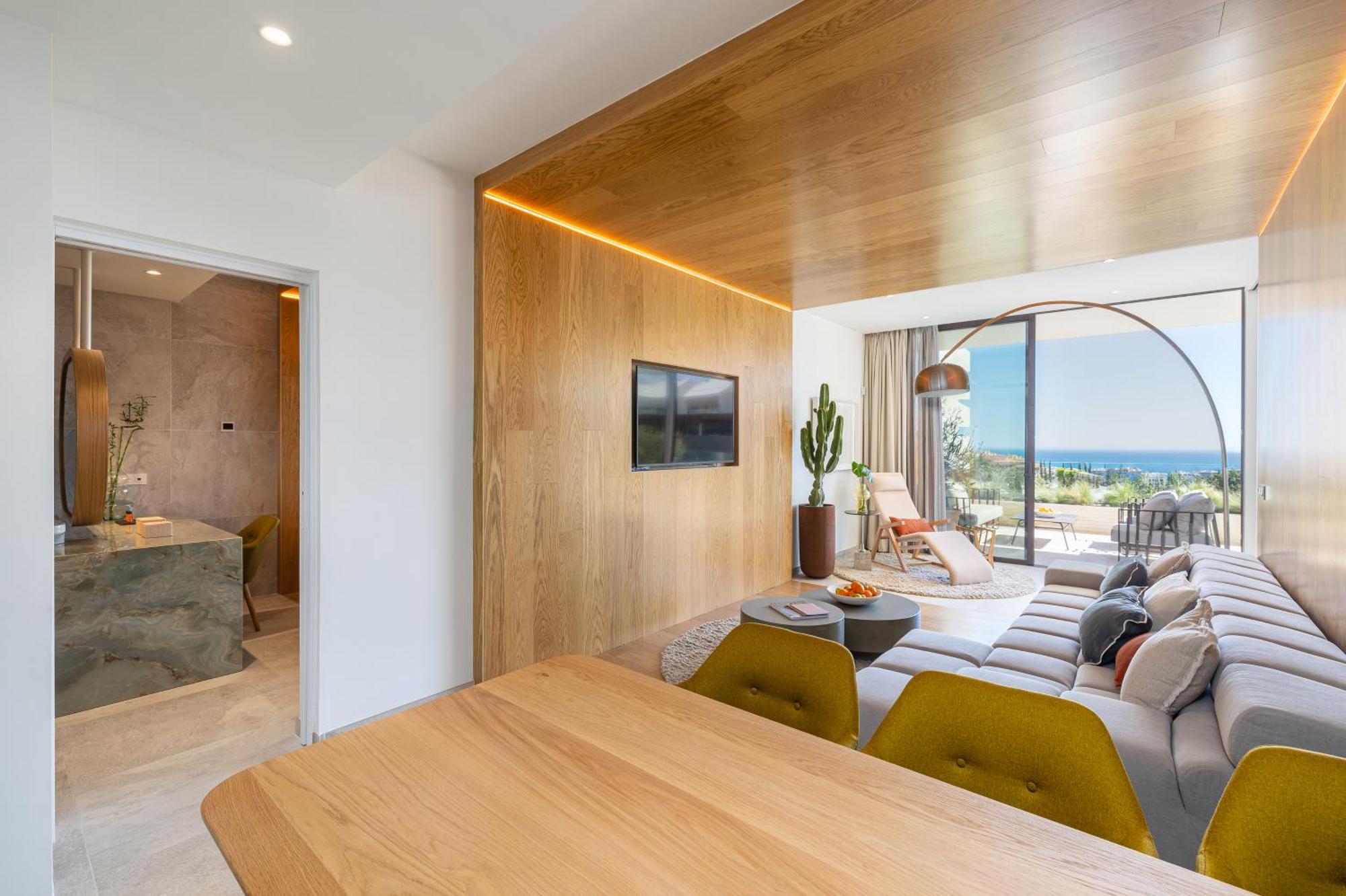 Hotel Leiro Residences Fuengirola
