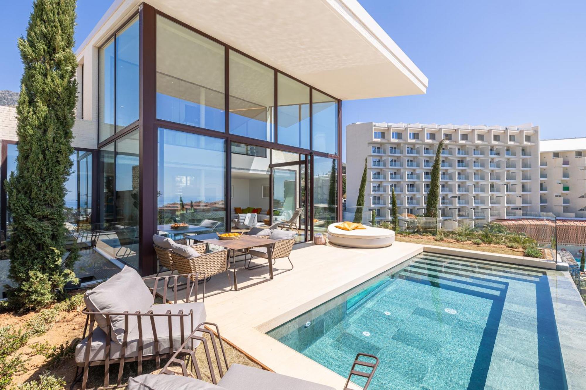 Hotel Leiro Residences