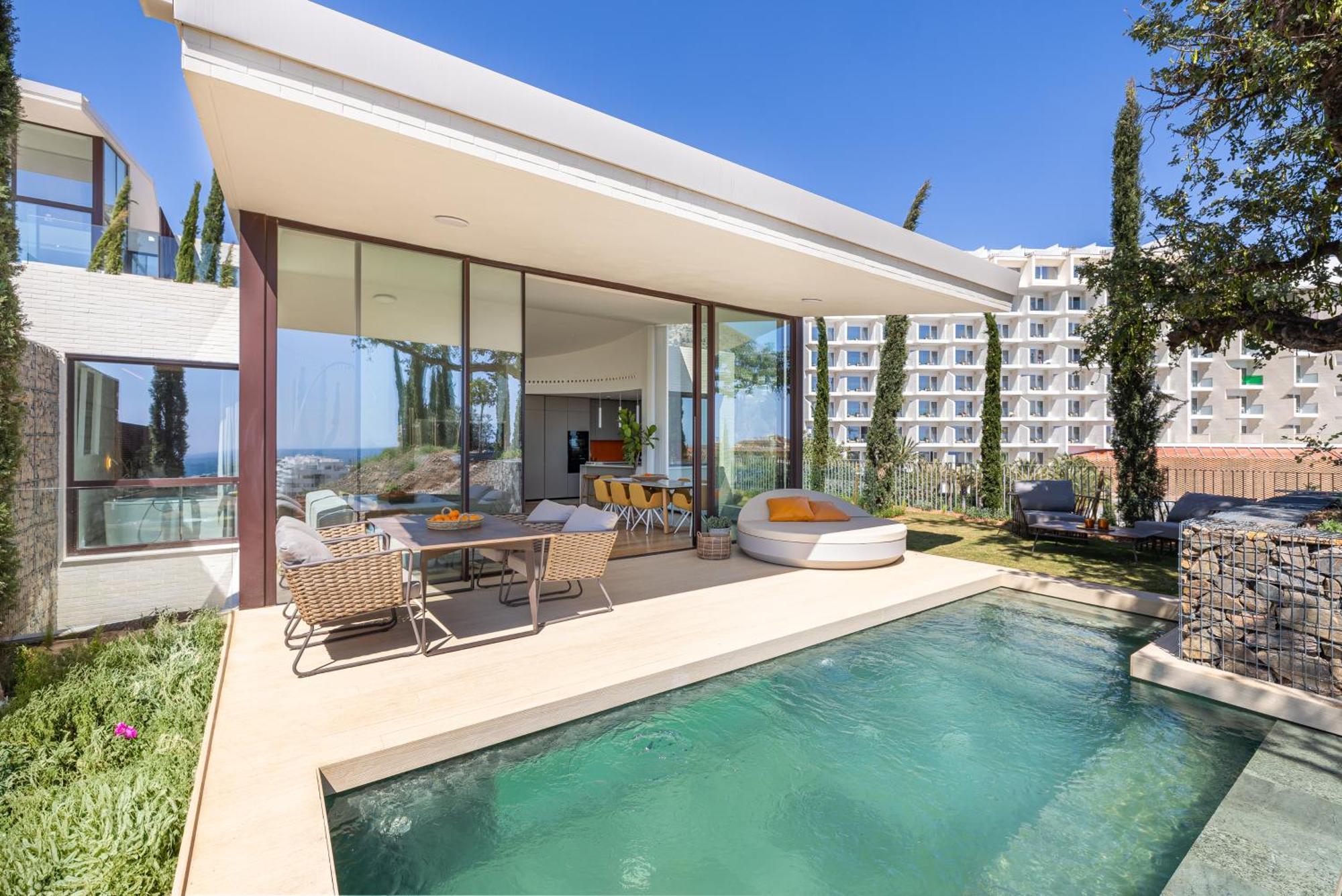 Hotel Leiro Residences