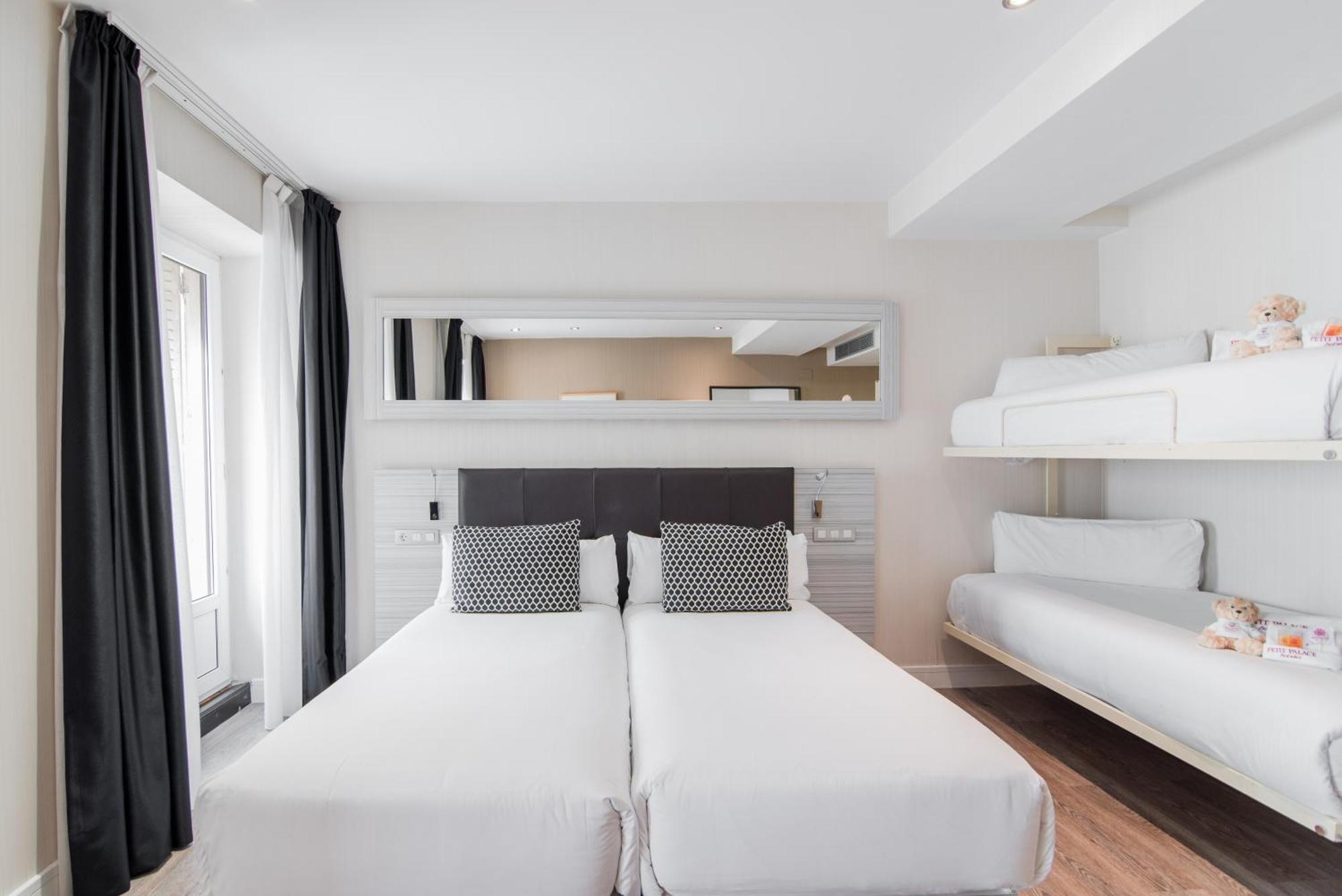 Petit Palace Puerta Del Sol Hotel