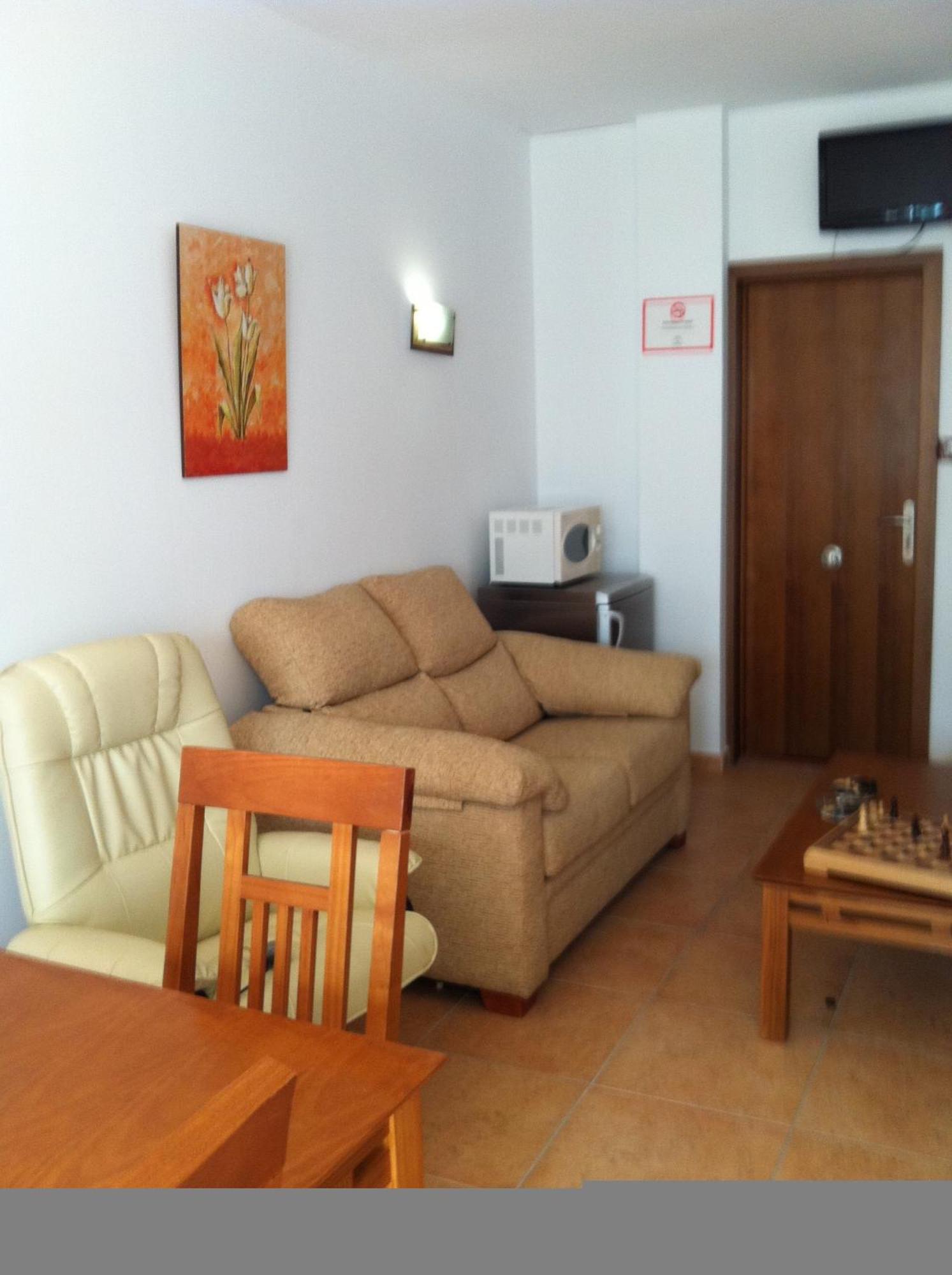 Donde Caparrós Hotel 2*