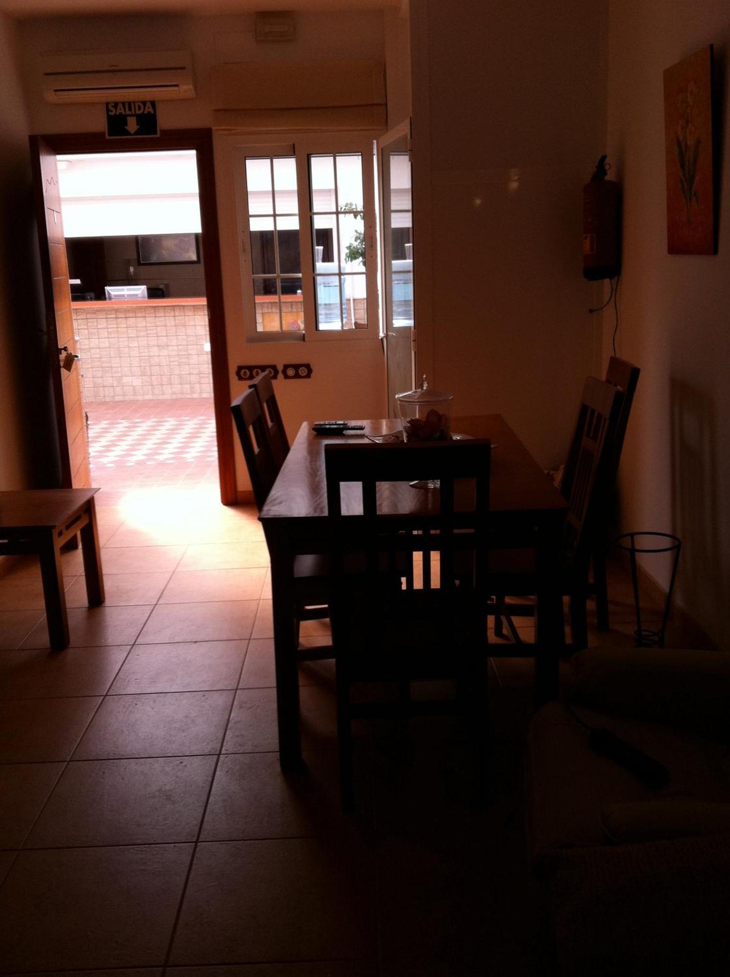 Donde Caparrós Hotel Carboneras