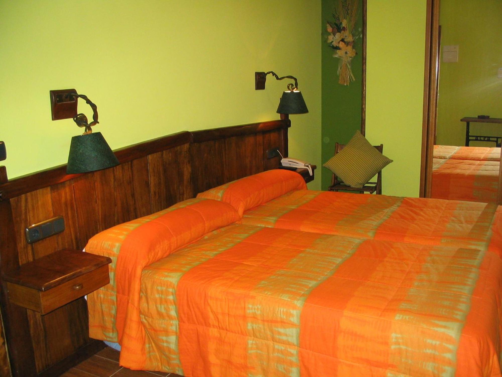 Guest house Xaloa Orio