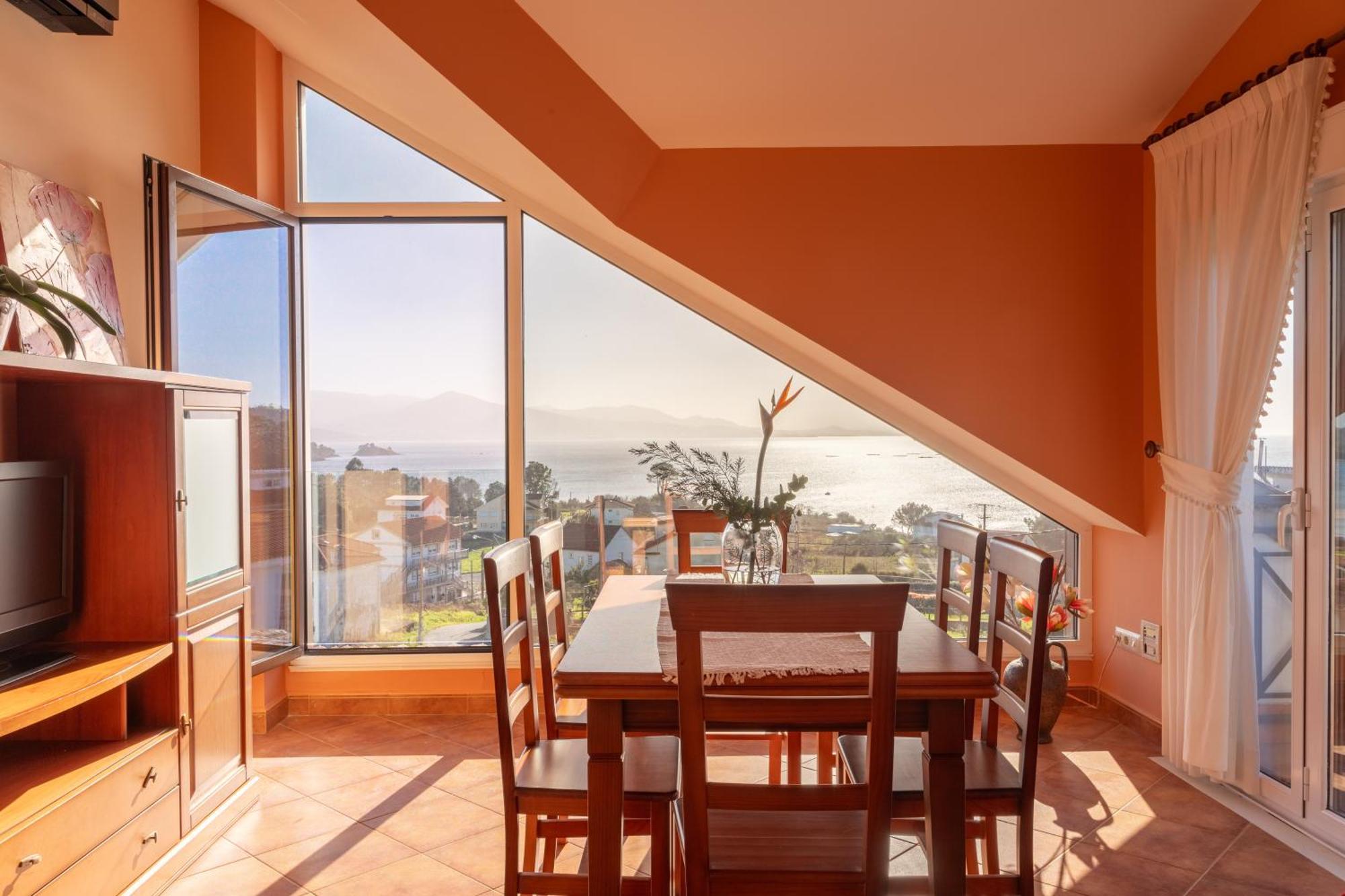 Apartamento Rurales De Abelleira