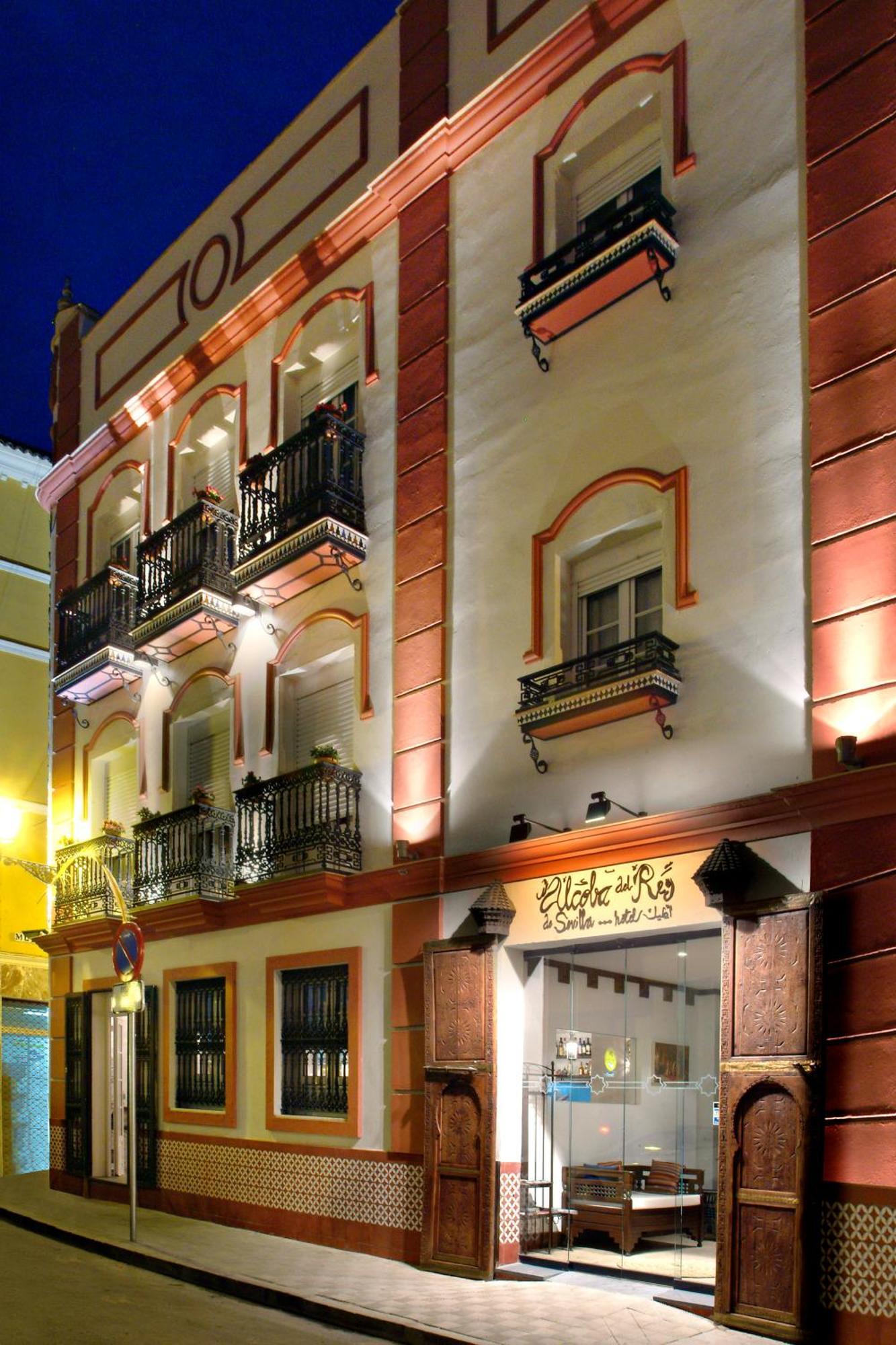 Alcoba Del Rey De