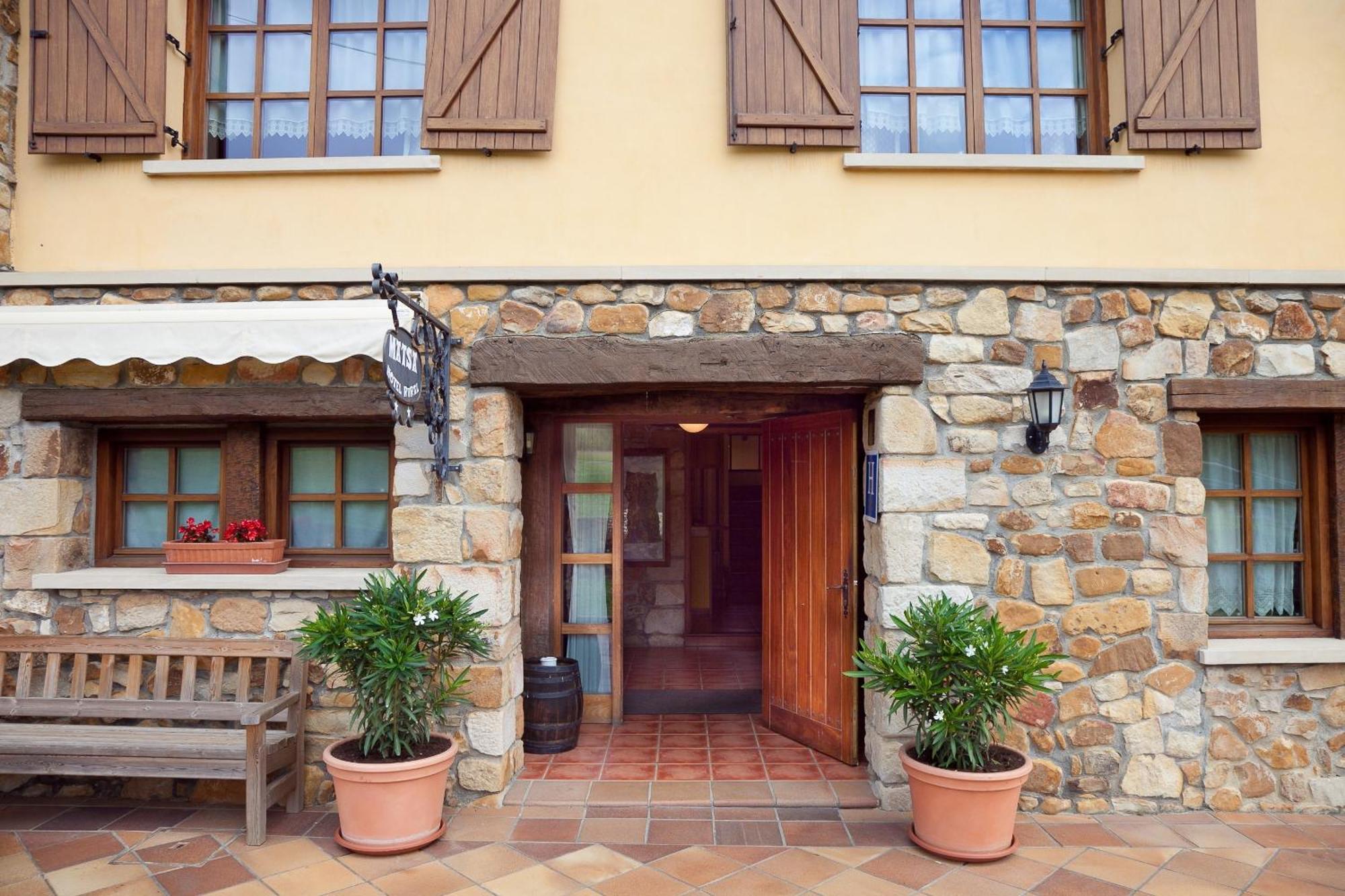 Hotel Matsa
