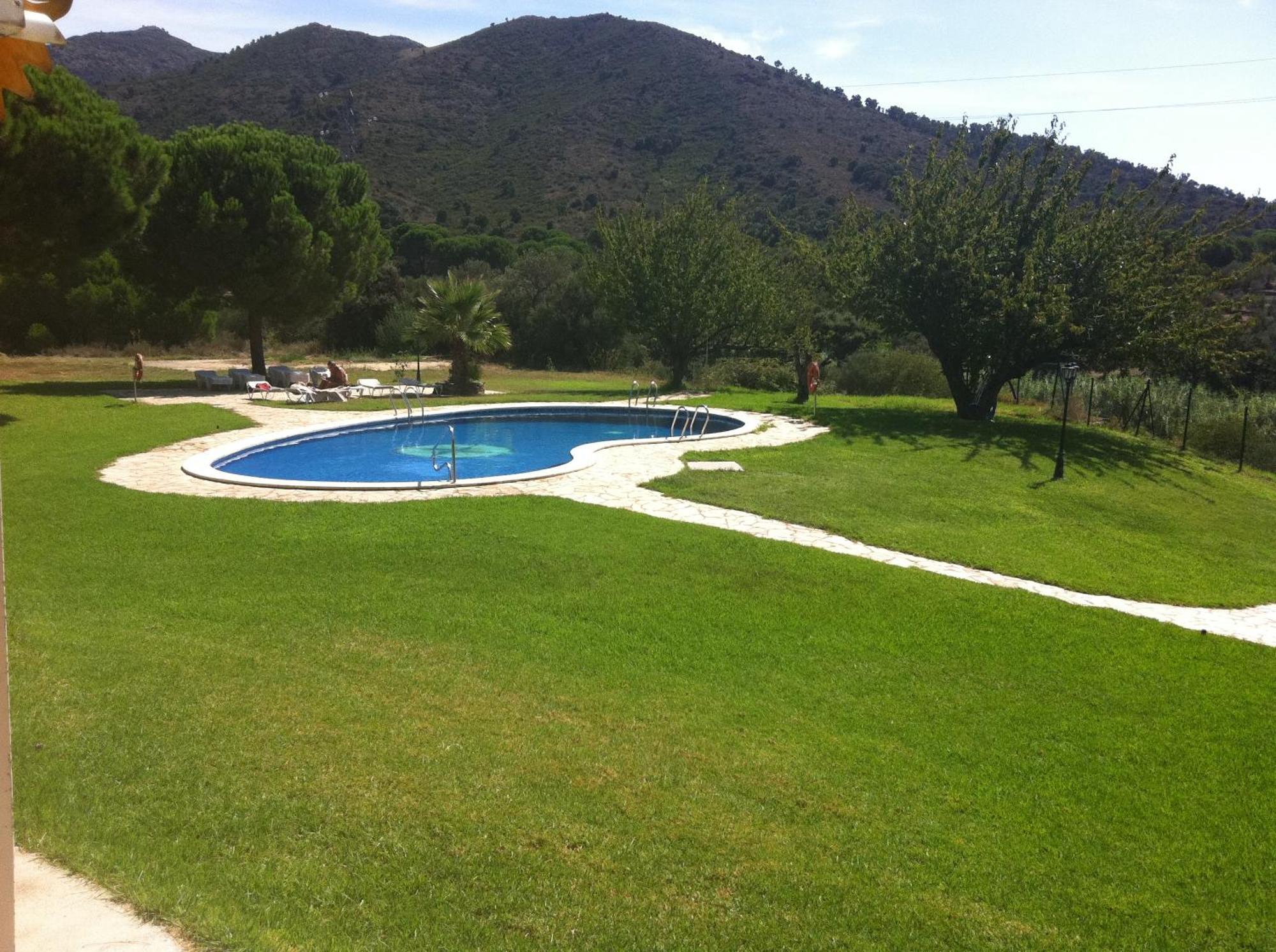 Hotel Mas Palou Roses