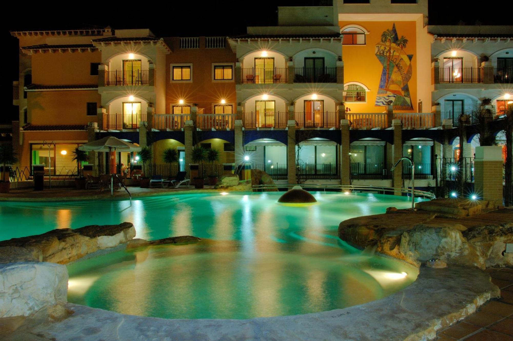 La Laguna Spa&golf Torrevieja