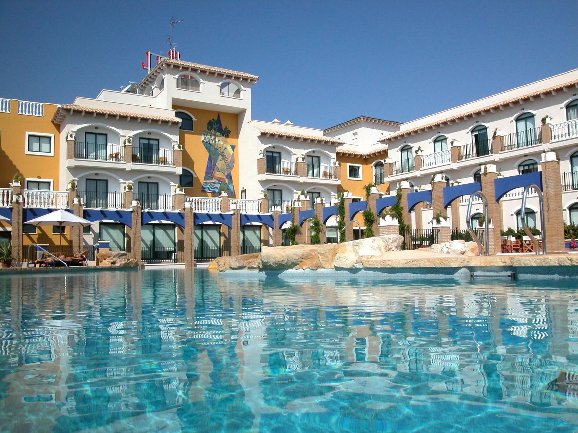 Hotel La Laguna Spa&golf
