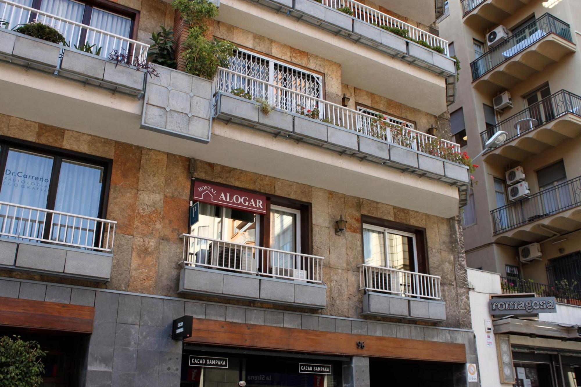 Guest house Alogar 2*