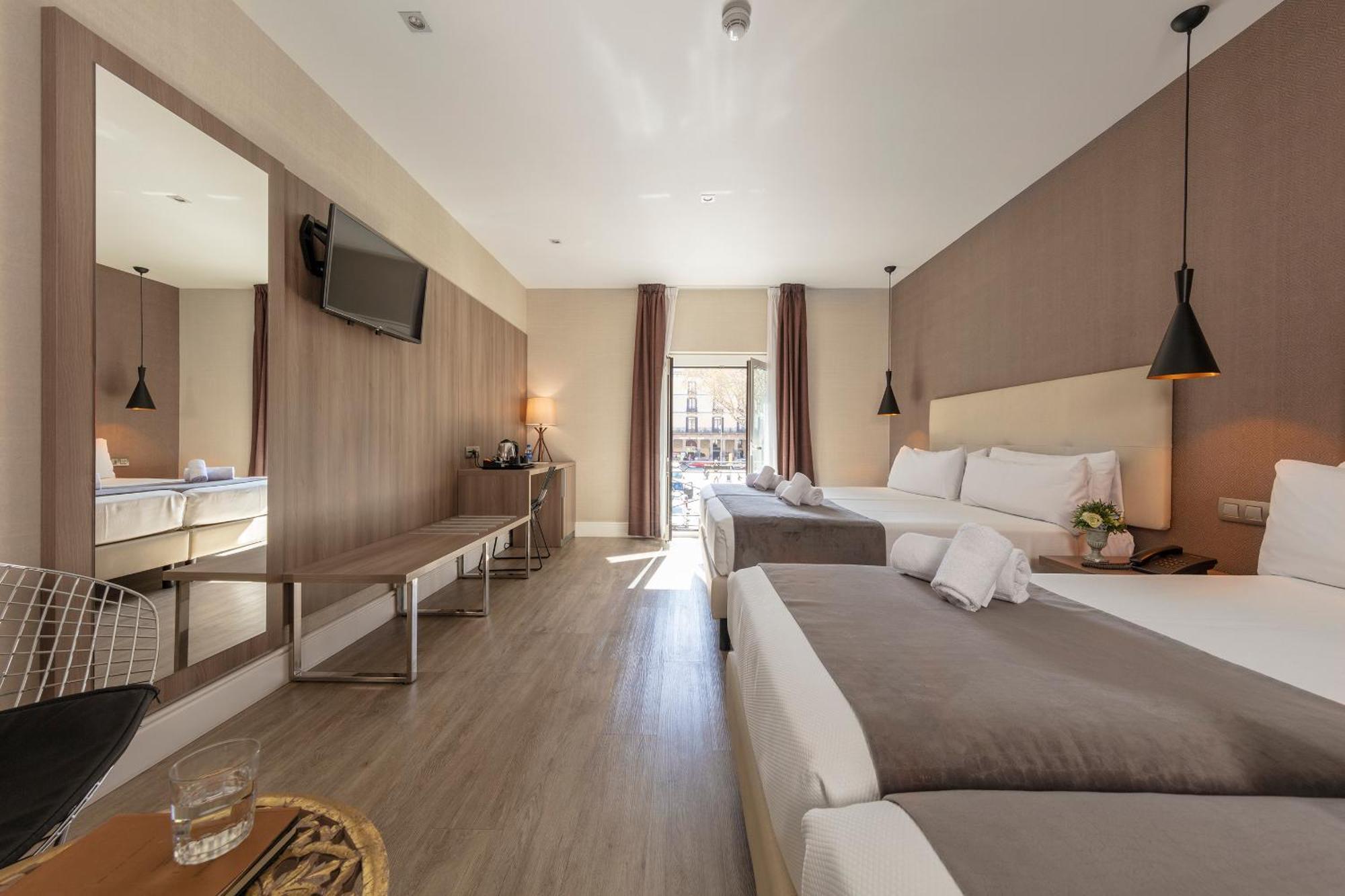 Hotel Oasis Barcelona