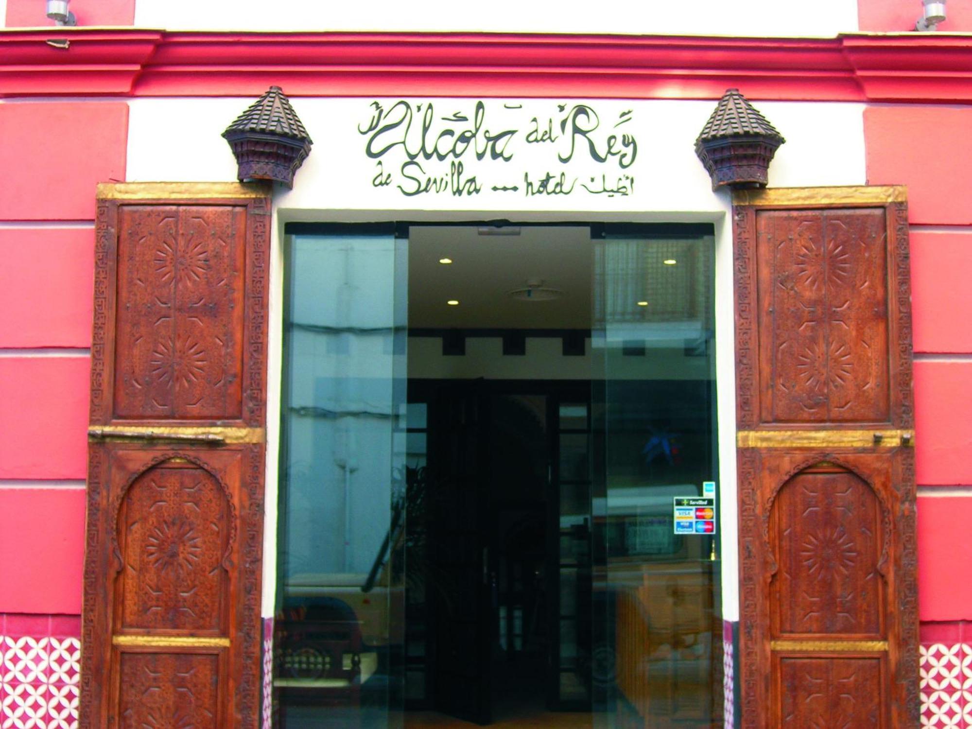 Hotel Alcoba Del Rey De