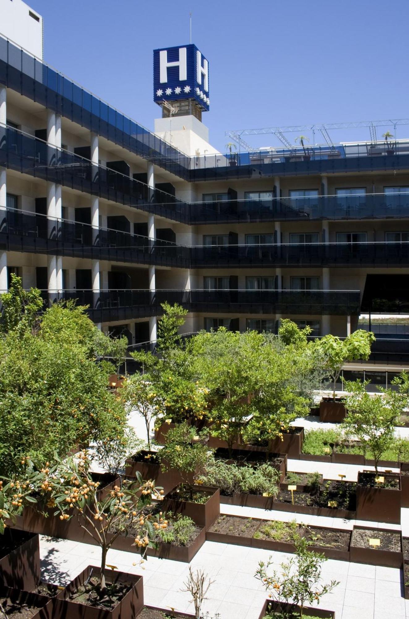 Hotel Thalasia Costa De Murcia