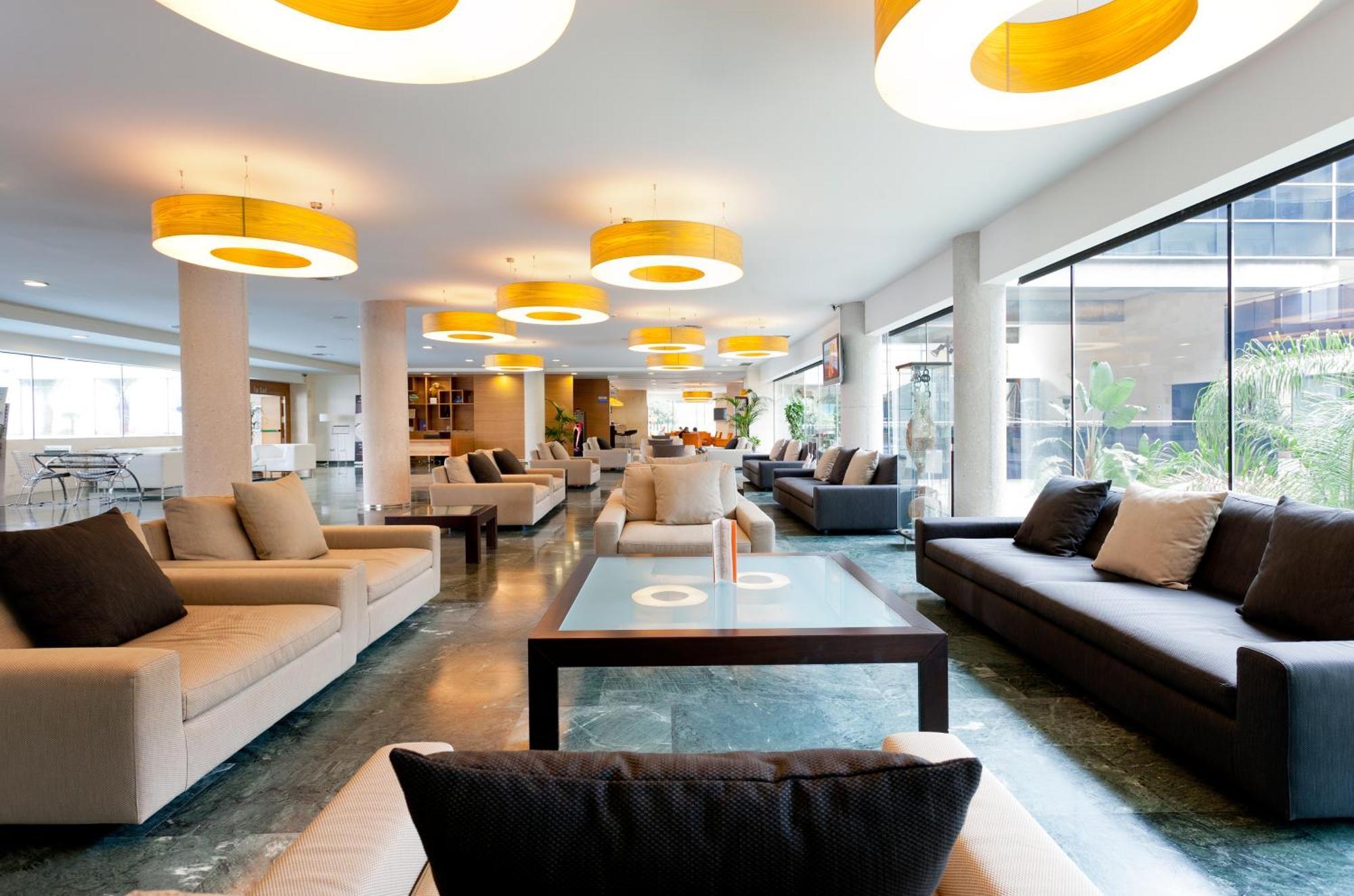 Hotel Thalasia Costa De Murcia