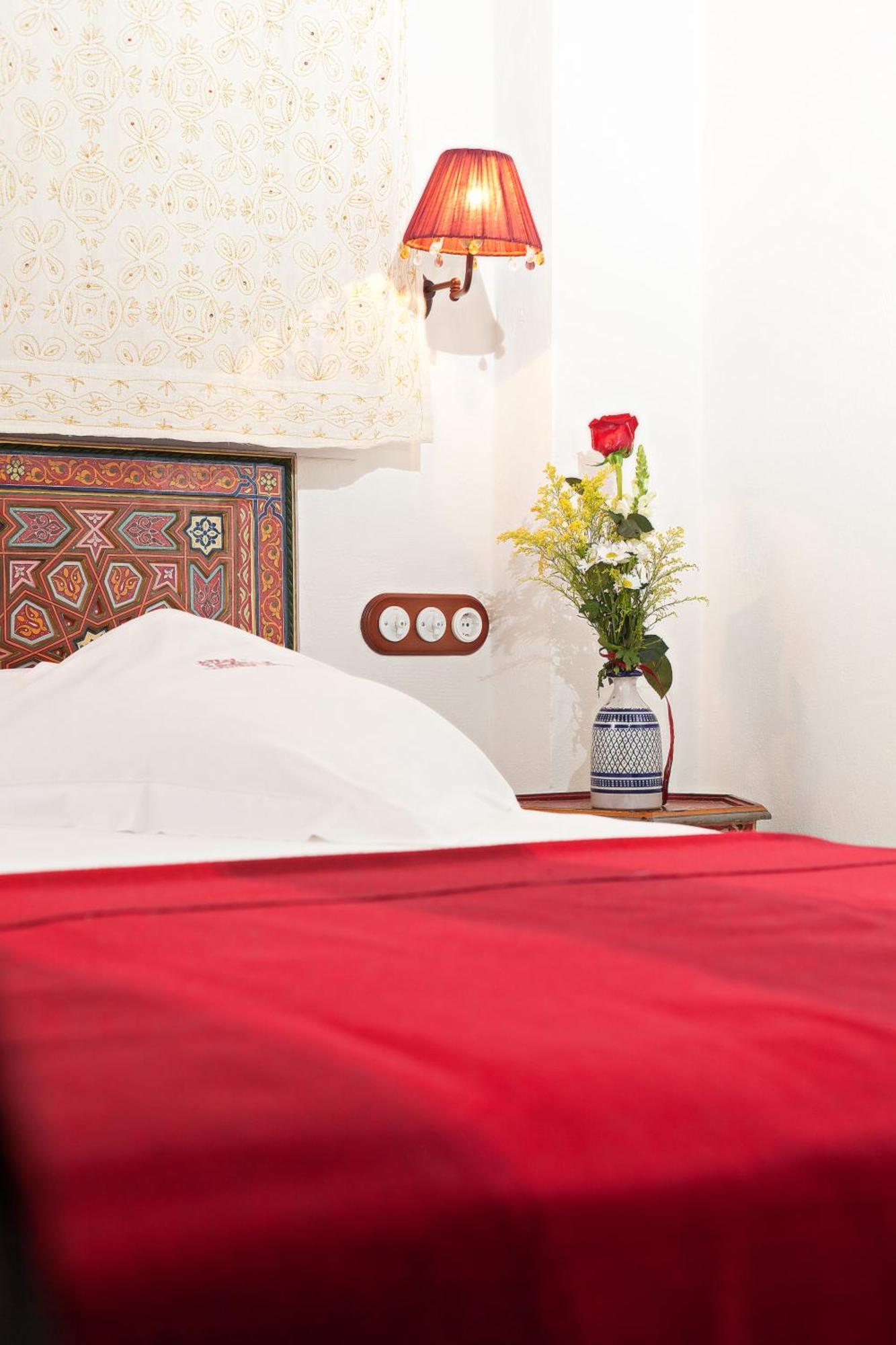 Hotel Alcoba Del Rey De Sevilla