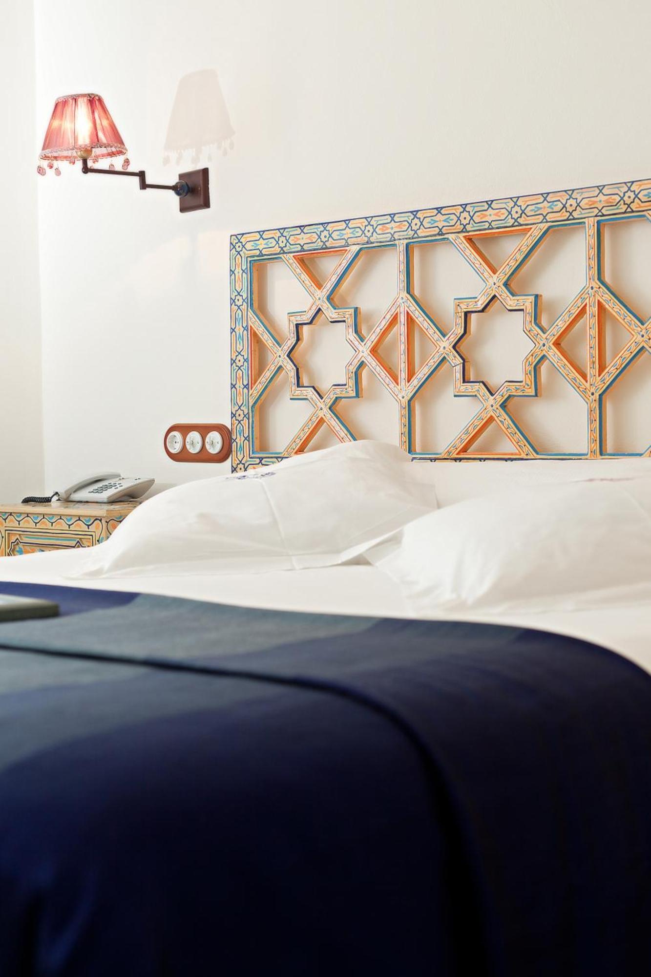 Hotel Alcoba Del Rey De