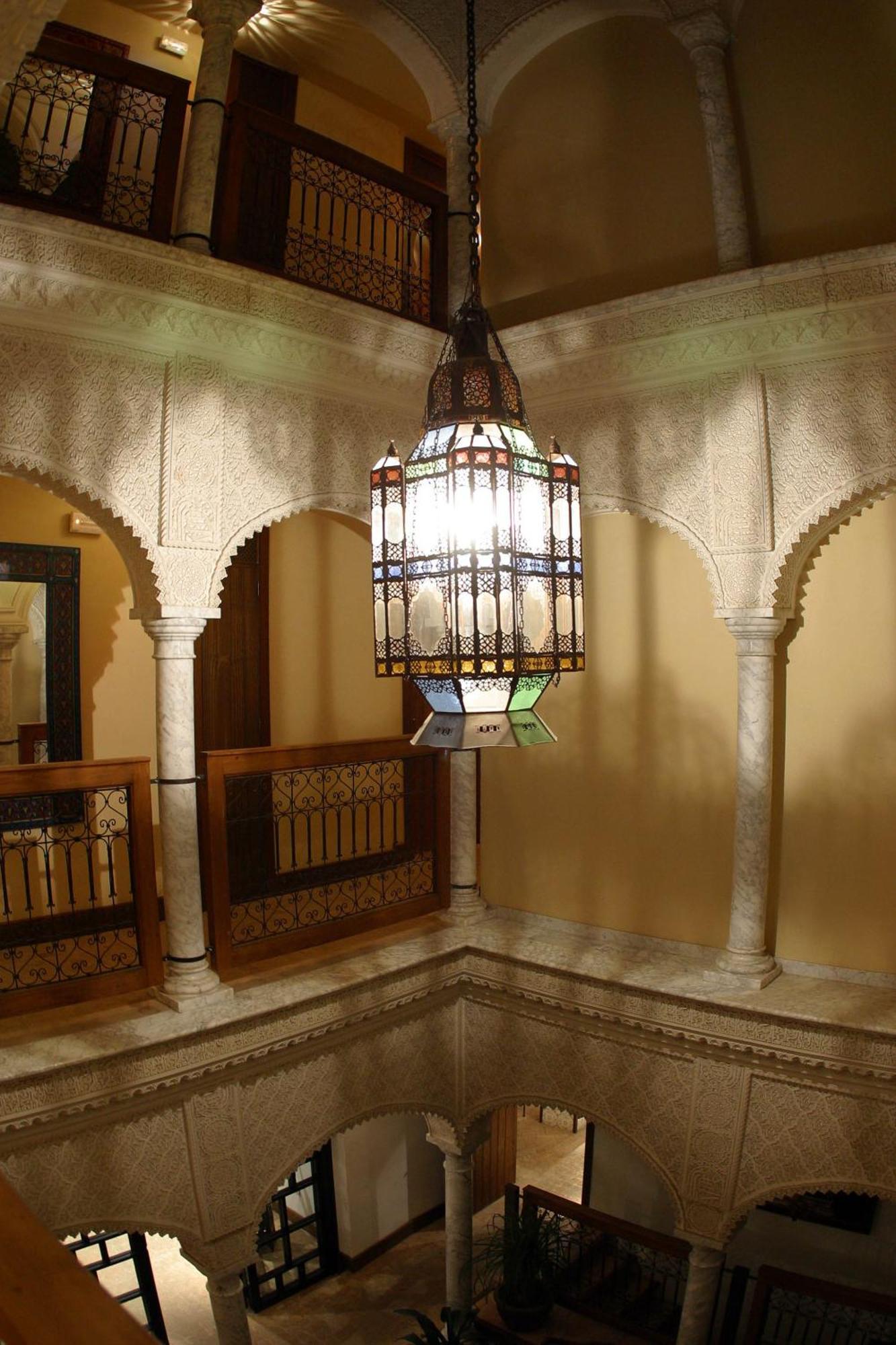 Hotel Alcoba Del Rey De 3*