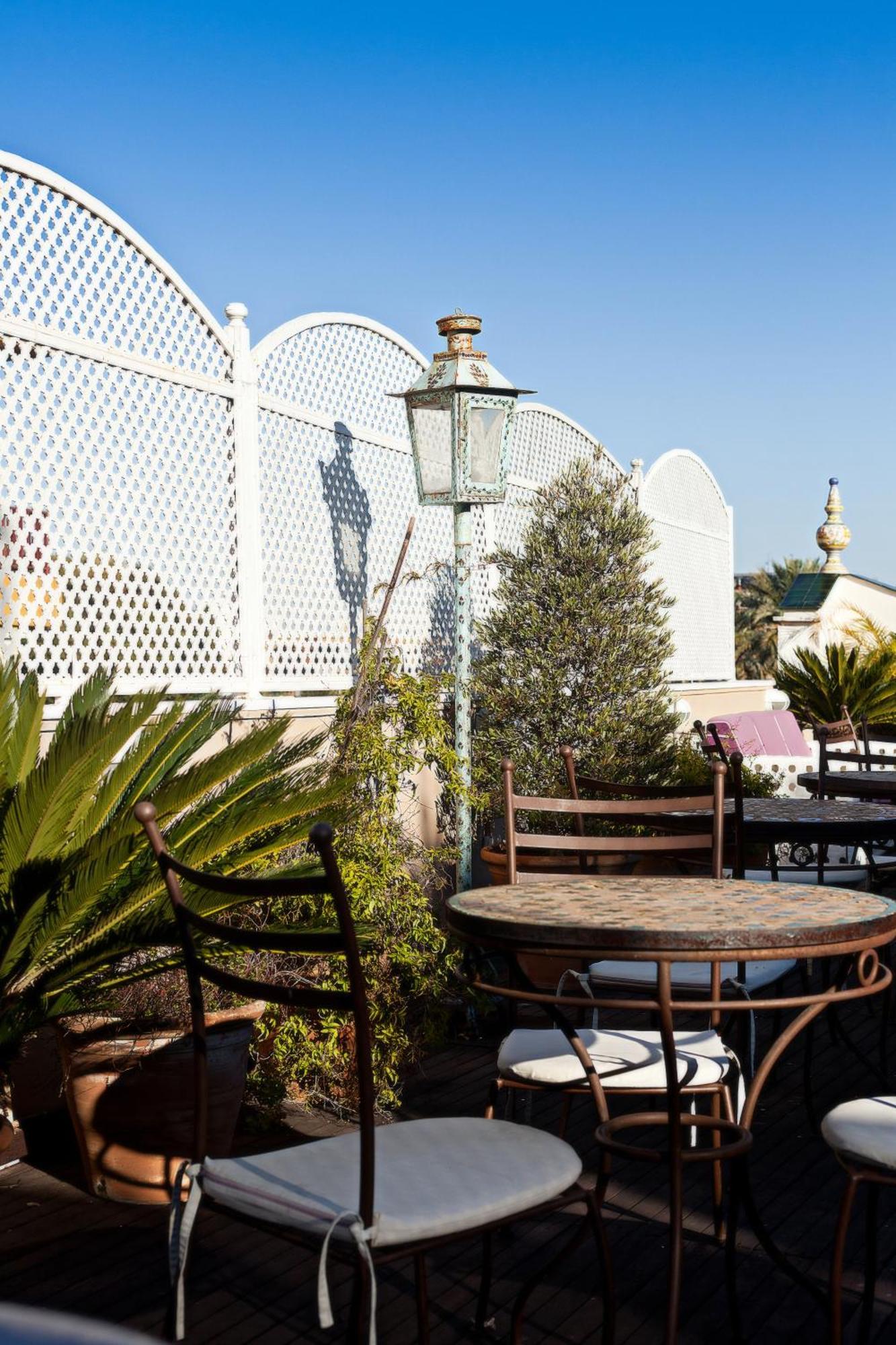 Hotel Alcoba Del Rey De 3*