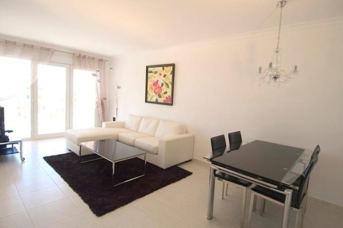 Apartamento Parques Casablanca Benissa