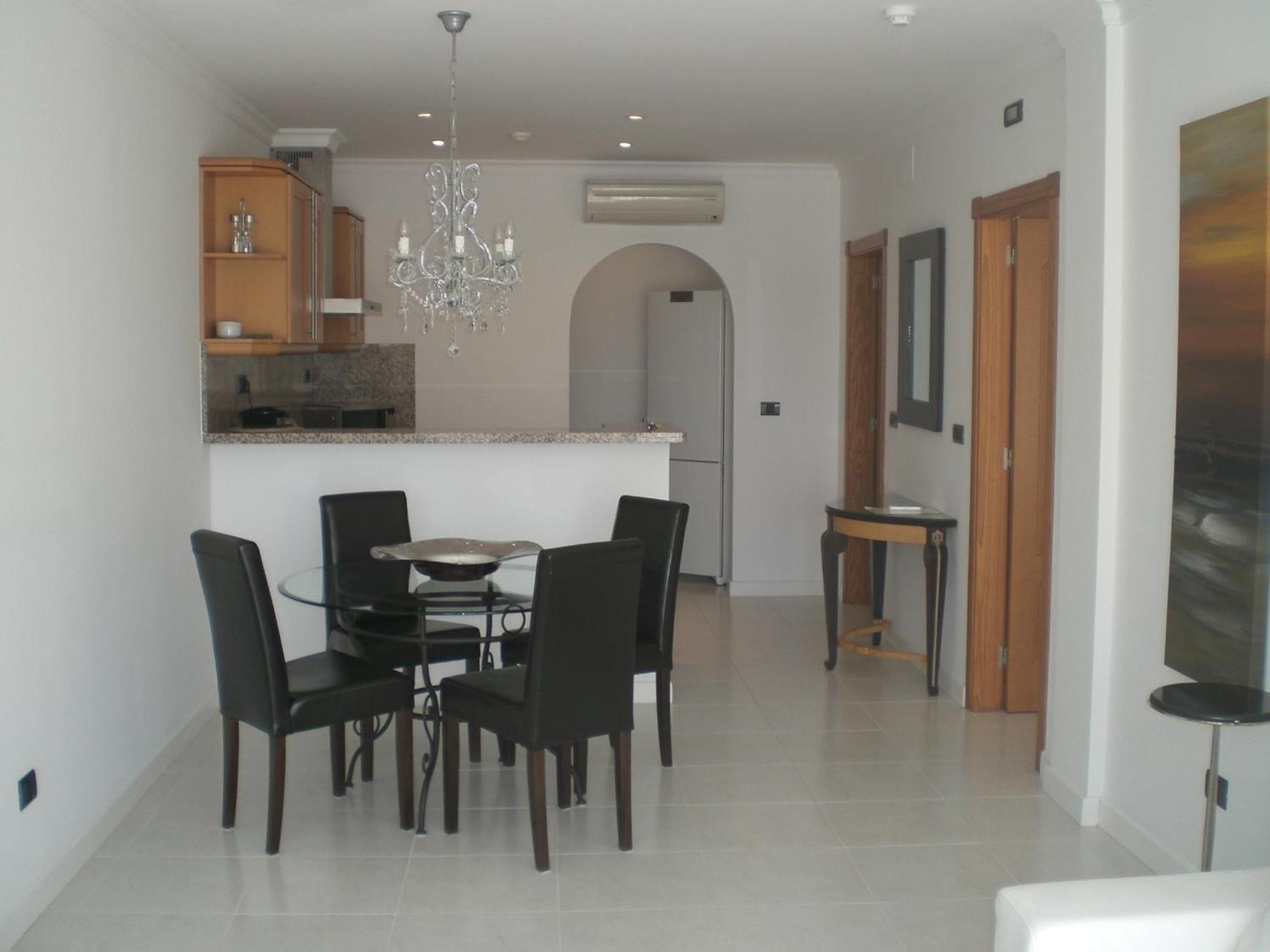 Apartamento Parques Casablanca Benissa