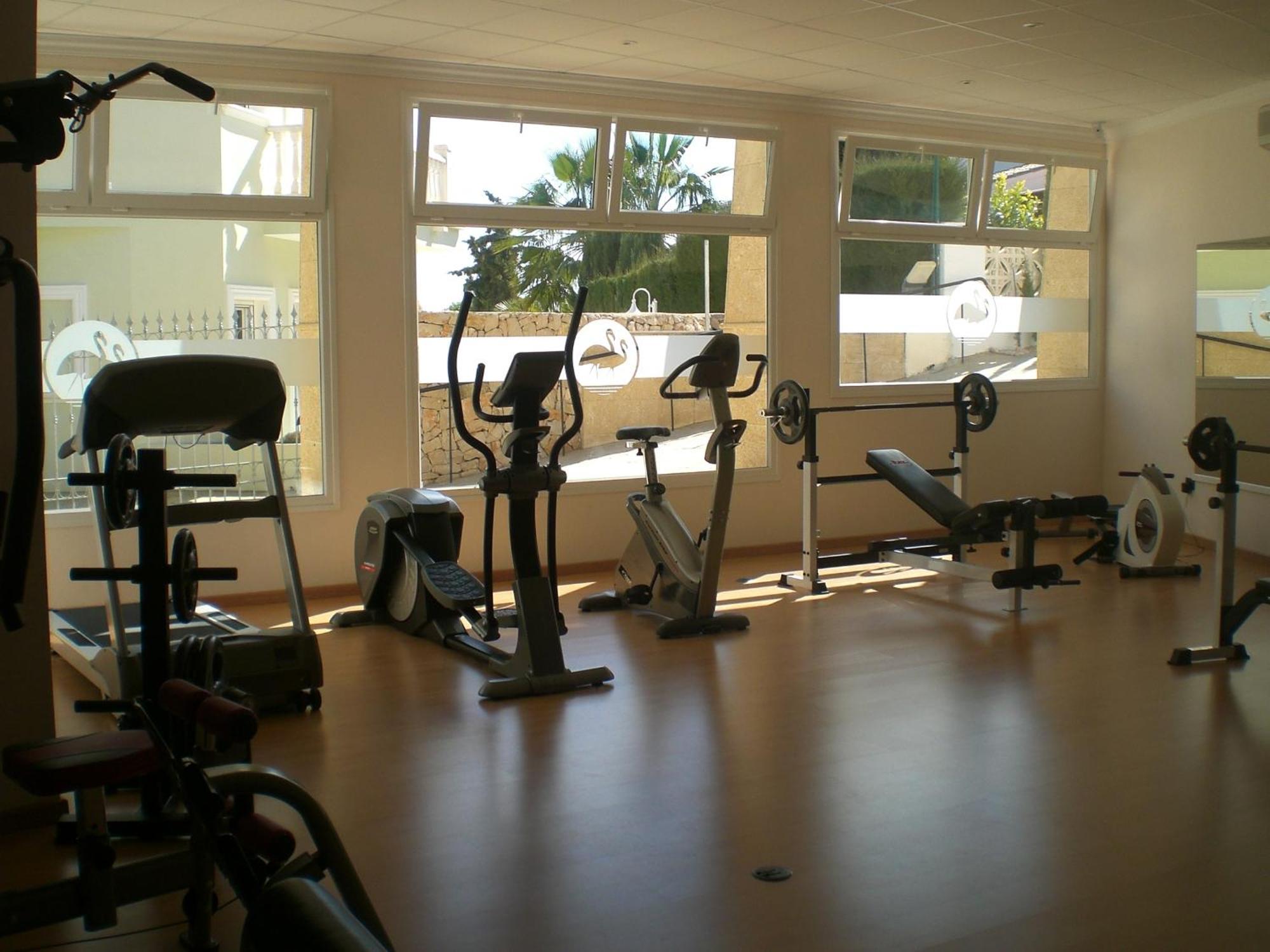 Apartamento Parques Casablanca Benissa