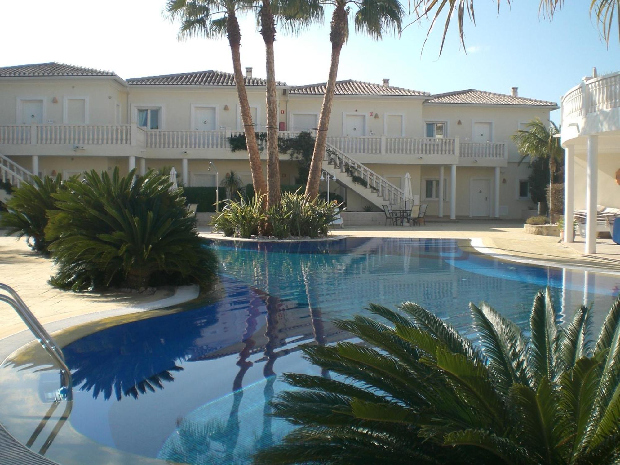 Apartamento Parques Casablanca *