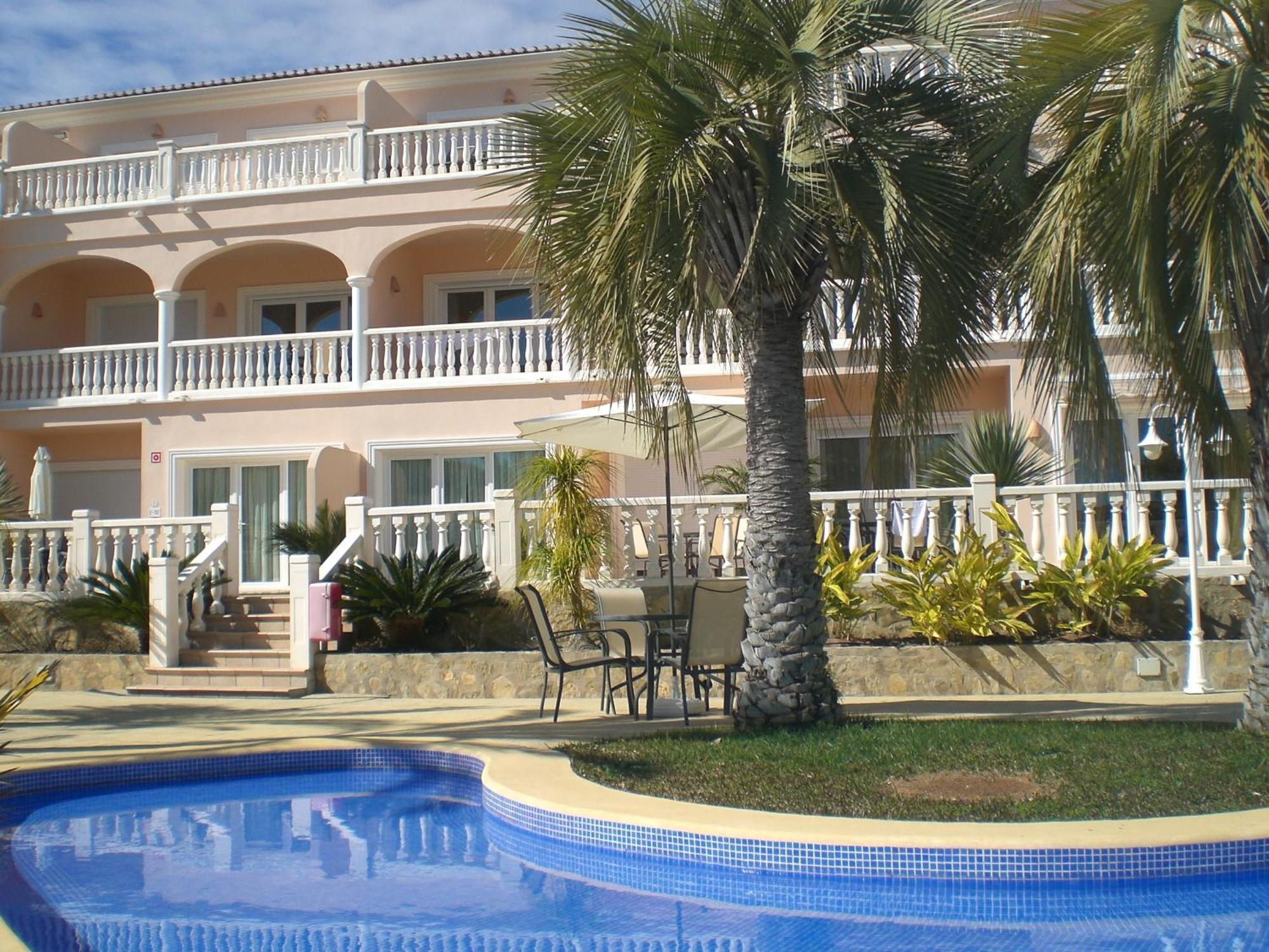 Parques Casablanca Benissa