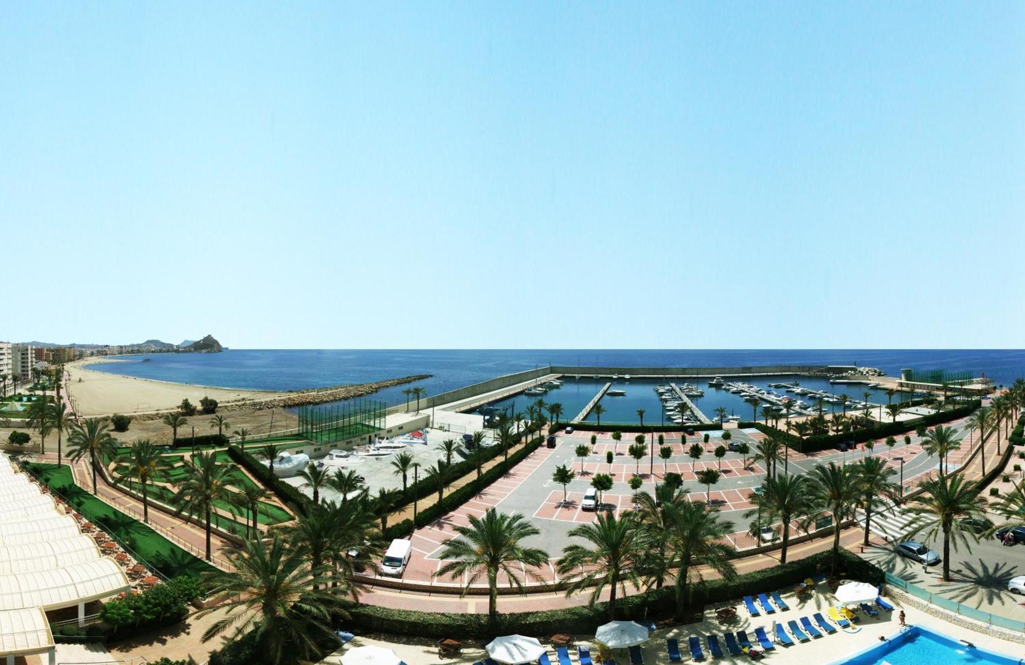 Hotel Senator Aguilas
