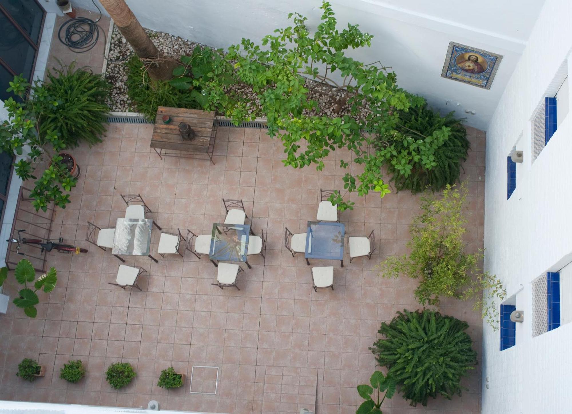 Hotel Alcántara 2*