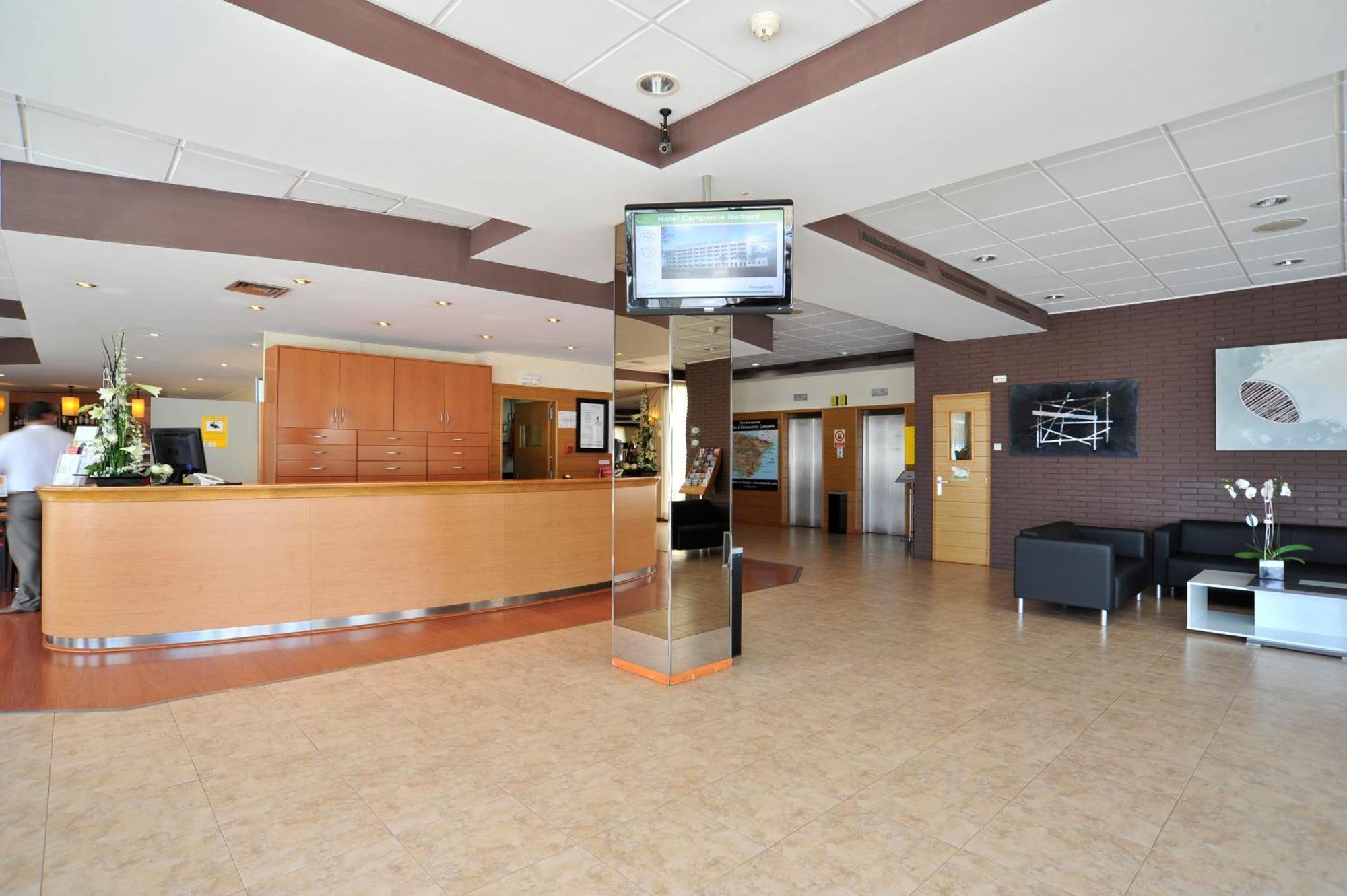 Travelodge Barcelona Del Valles