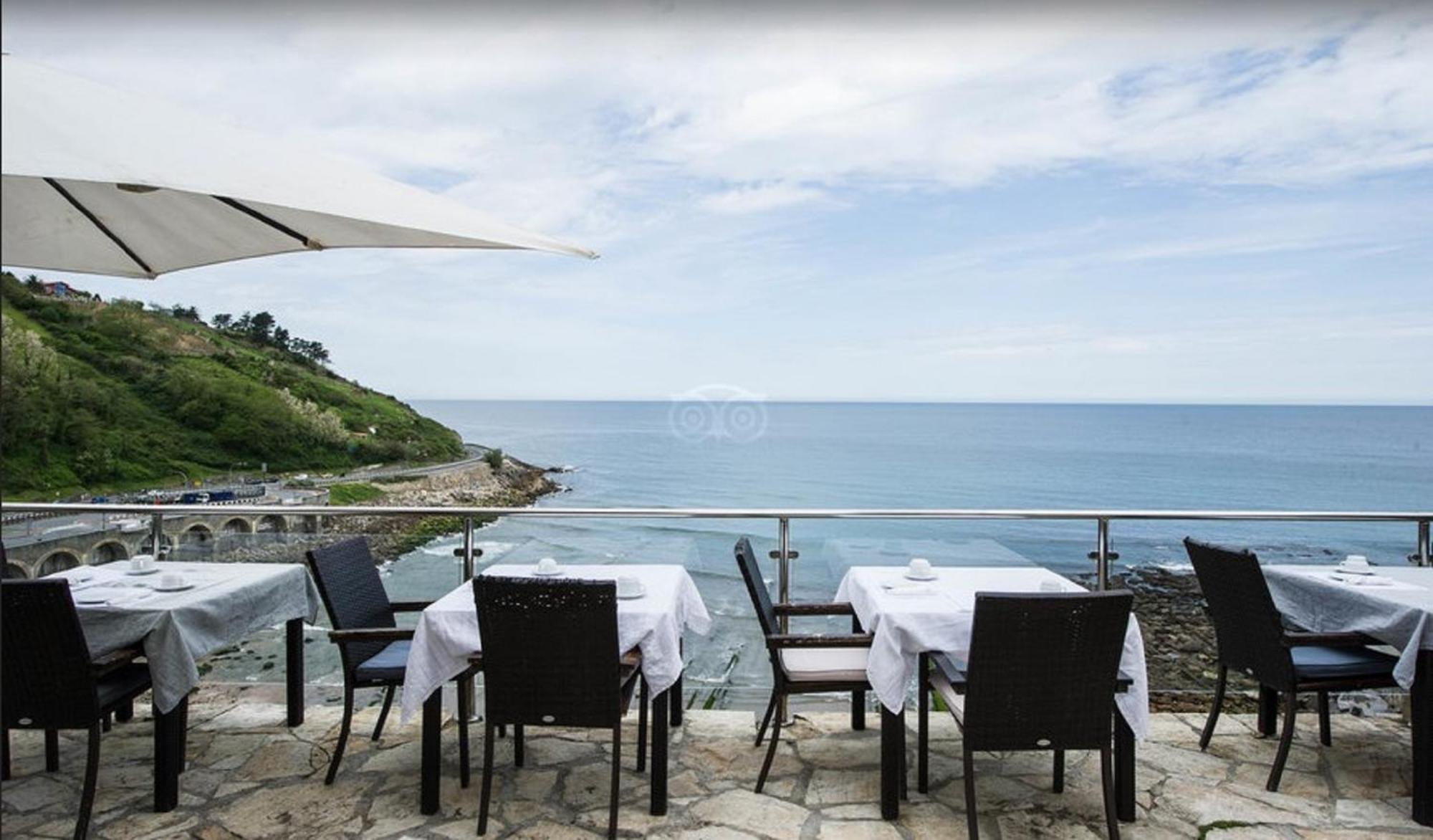 Itxas Gain Getaria