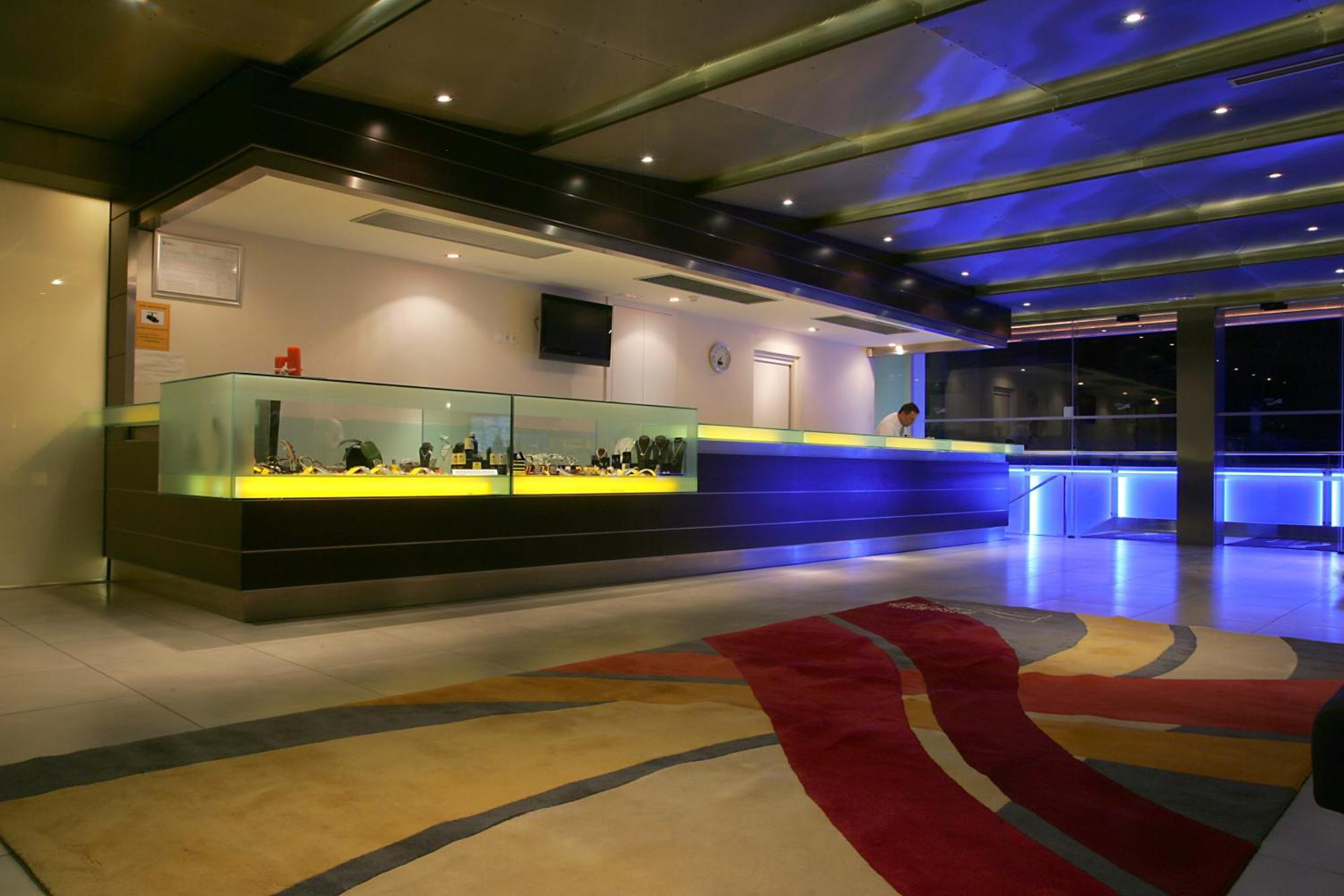 Hotel Simbad 4*